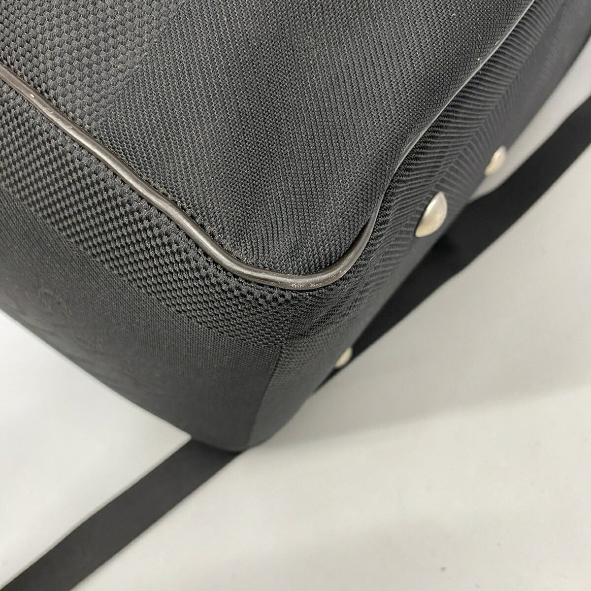 Louis Vuitton Noir Boston Bag (Pre-Owned)
