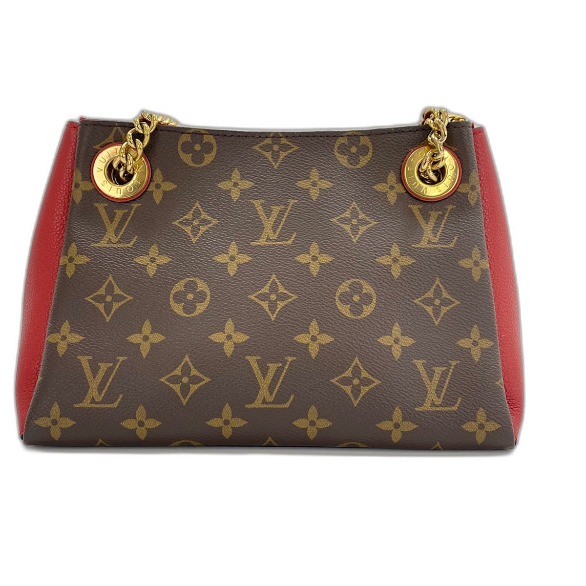 Louis Vuitton Brown Shoulder Bag (Pre-Owned)