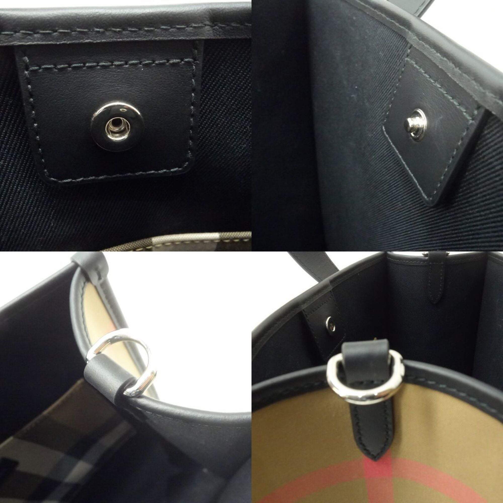 Burberry Tote Bag (Pre-Owned)