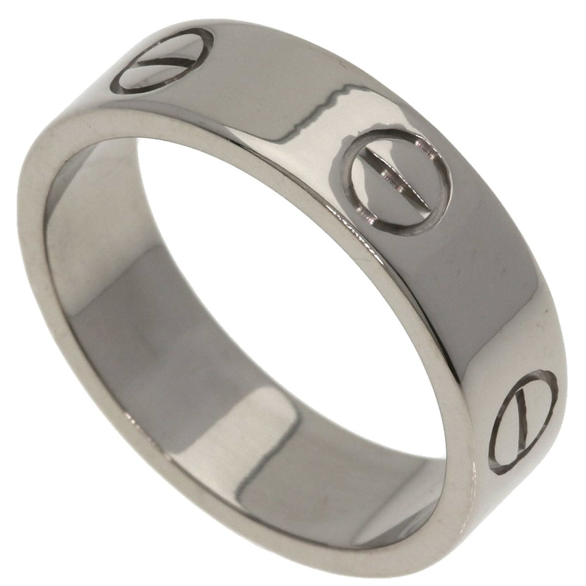 Cartier White White Gold (Pre-Owned)