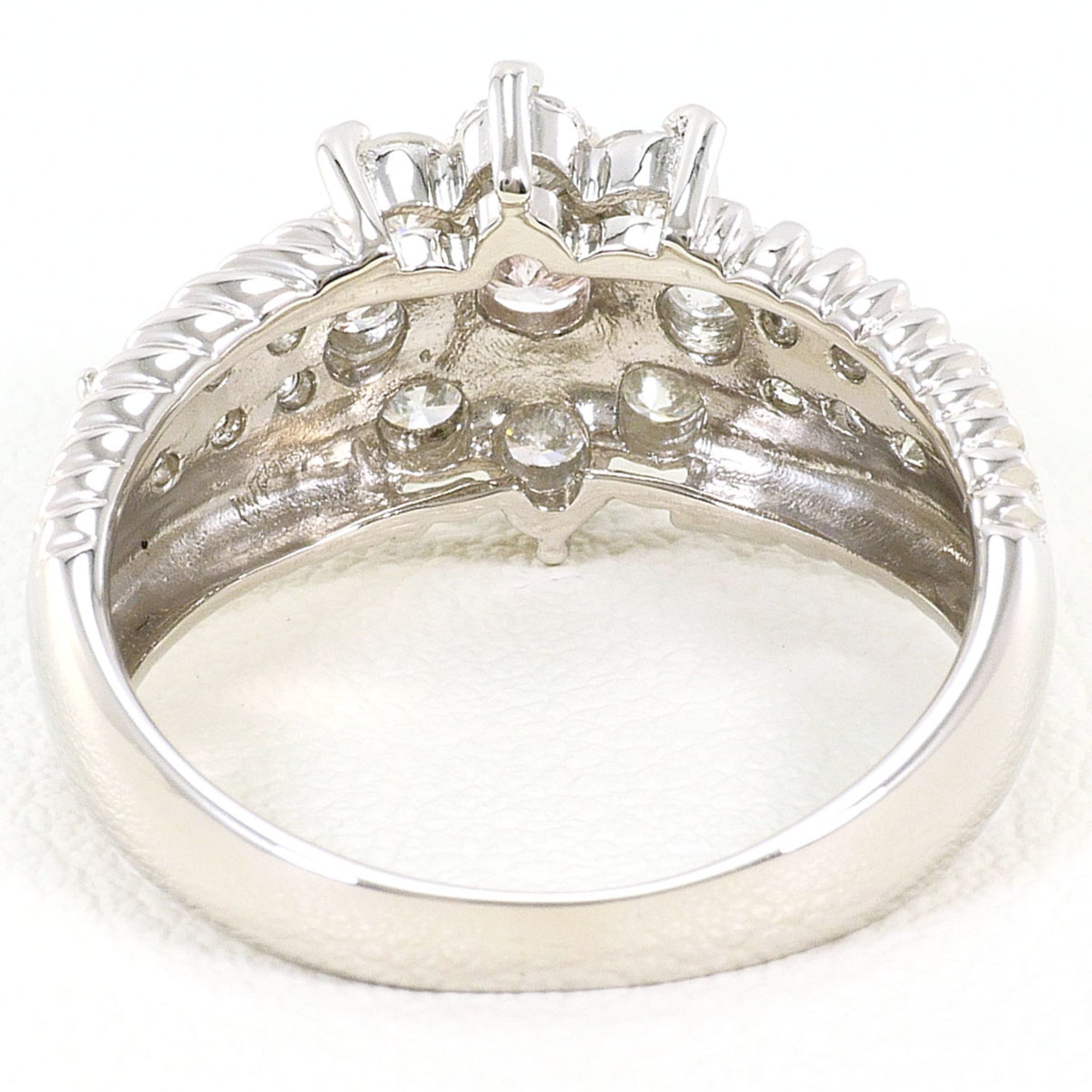 Unbranded Platinum Platinum 1000 Band Ring (Pre-Owned)