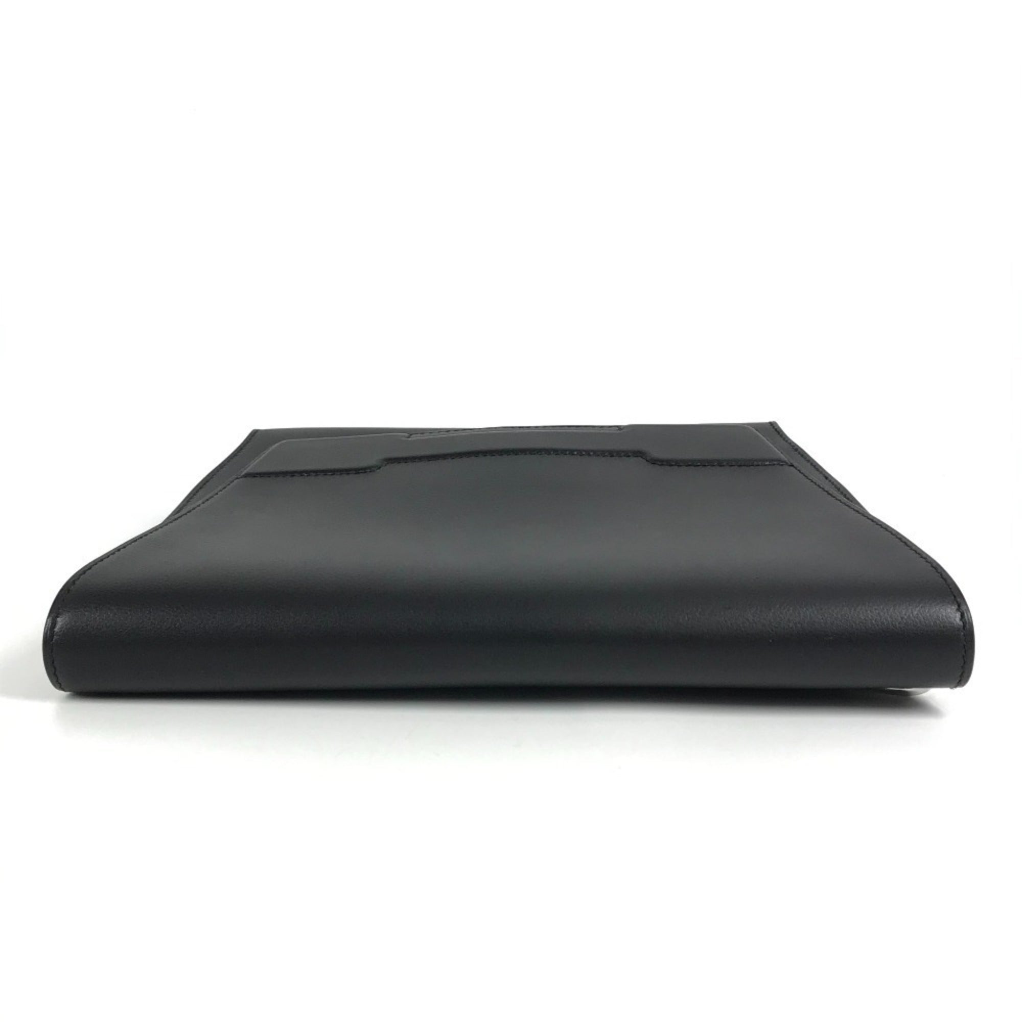 Hermes Black Clutch Bag (Pre-Owned)