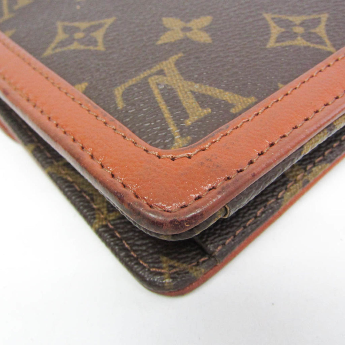 Louis Vuitton Monogram Monogram Monogram Clutch Bag (Pre-Owned)