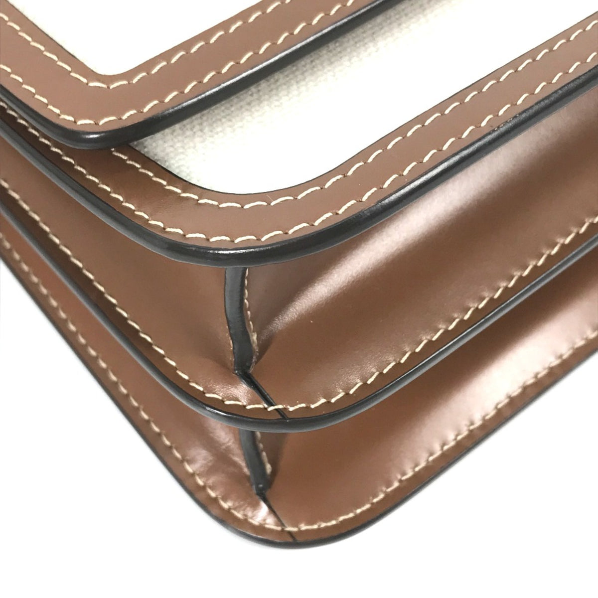 Burberry Beige Other Shoulder Bag (Pre-Owned)