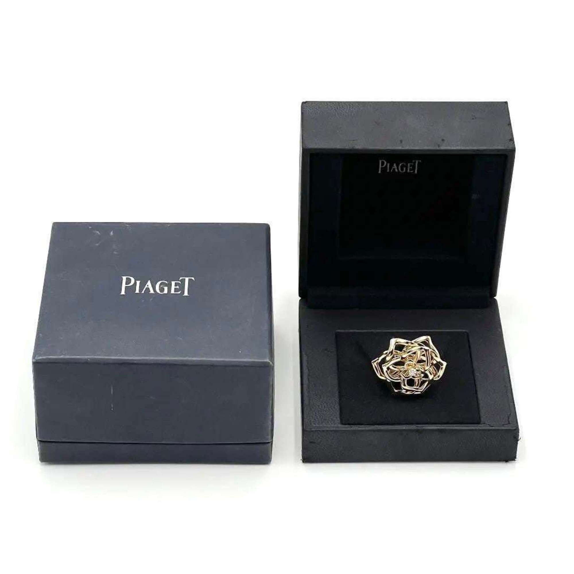 Piaget Gold Gold (18K) Band Ring (Pre-Owned)