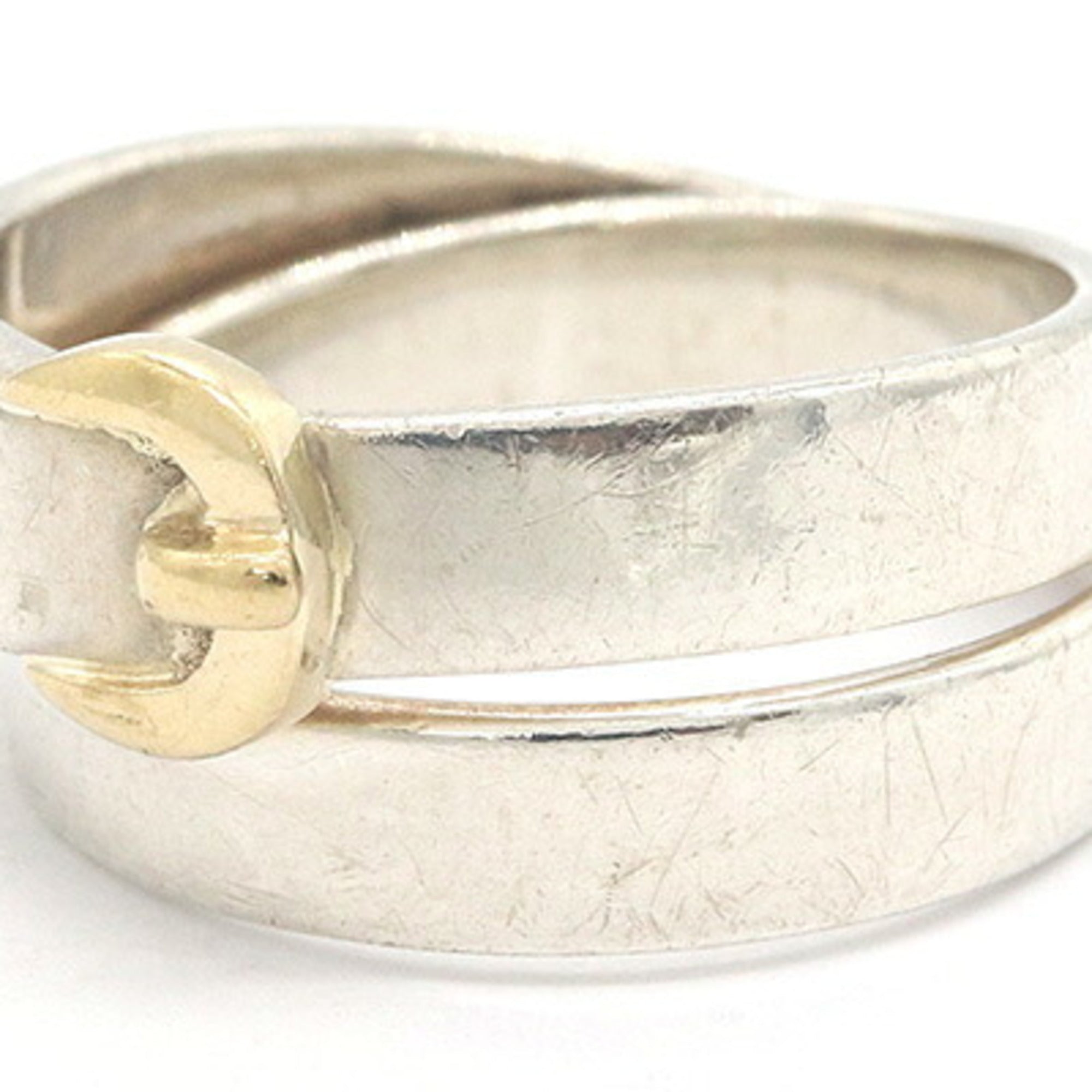 Hermes Yellow Sterling Silver 925 (Pre-Owned)