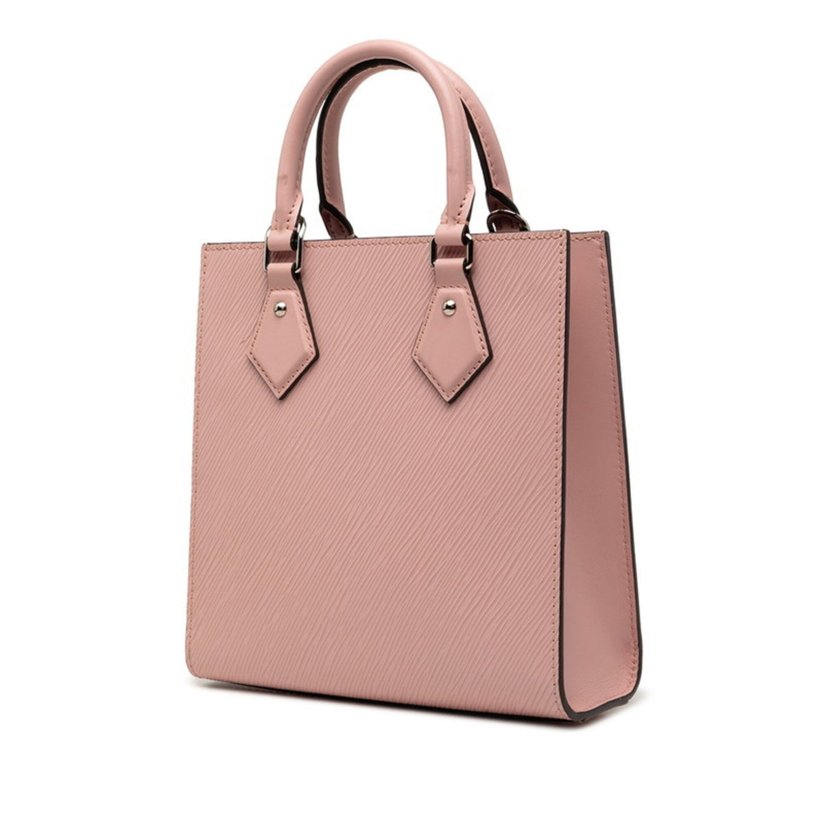 Louis Vuitton Epi Pink Rose Ballerine Leather Handbag Shoulder Bag (Pre-Owned)