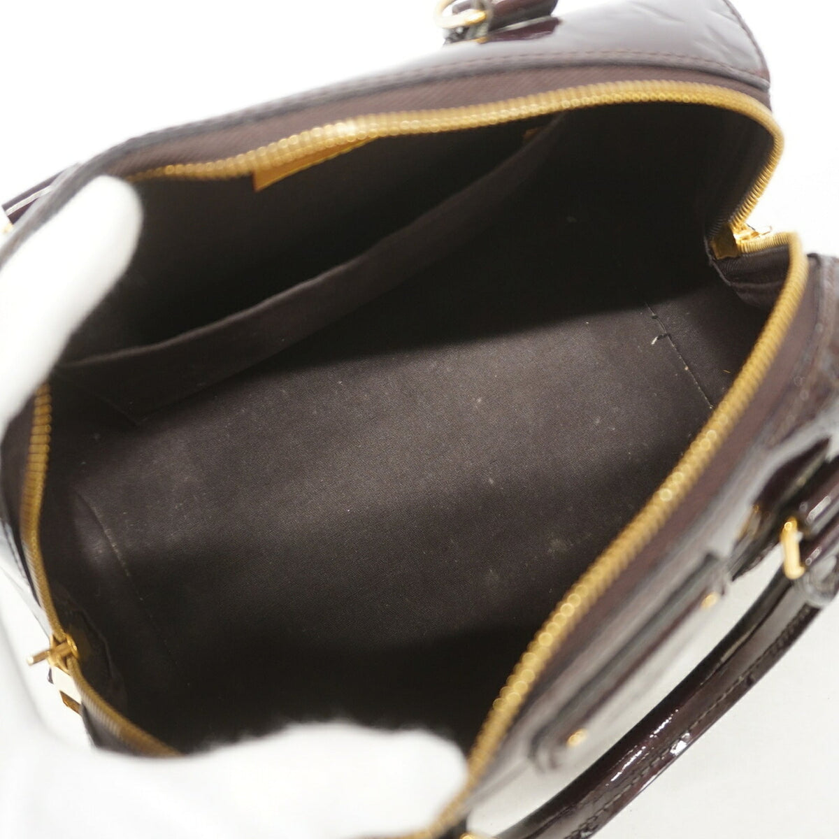 Louis Vuitton Amarante Handbag (Pre-Owned)