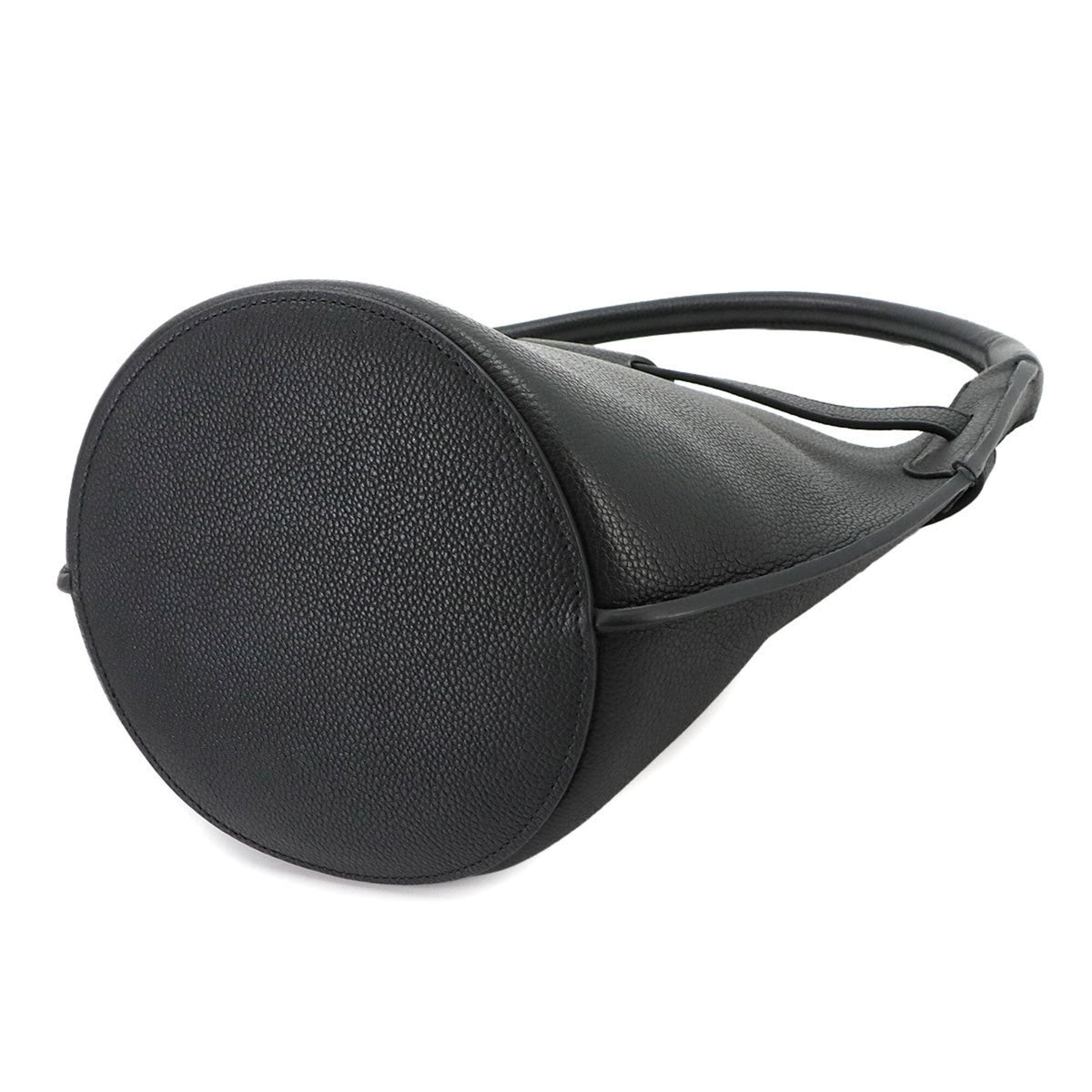 Celine Black Leather Handbag (Pre-Owned)