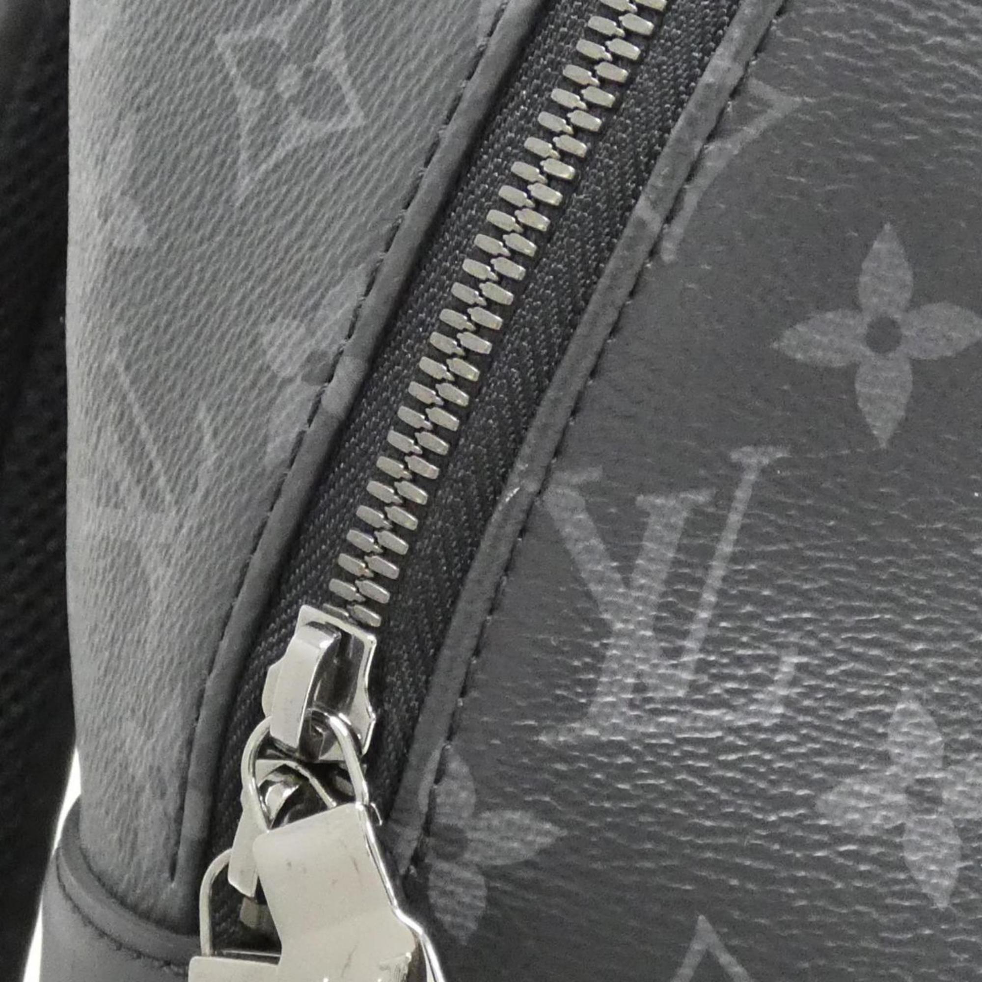 Louis Vuitton Monogram Eclipse Black Monogram Eclipse Monogram Eclipse Backpack (Pre-Owned)