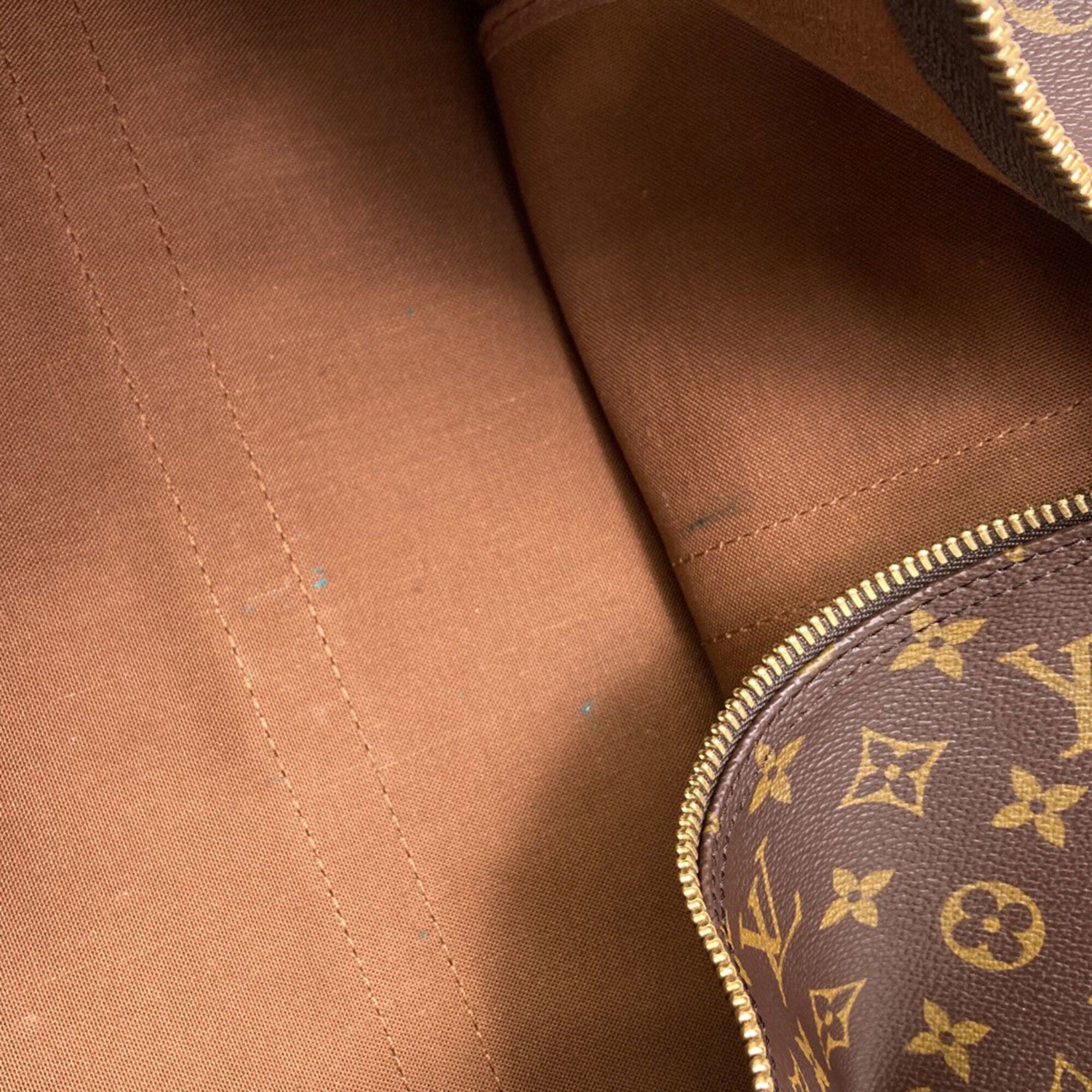Louis Vuitton Monogram Monogram Boston Bag (Pre-Owned)