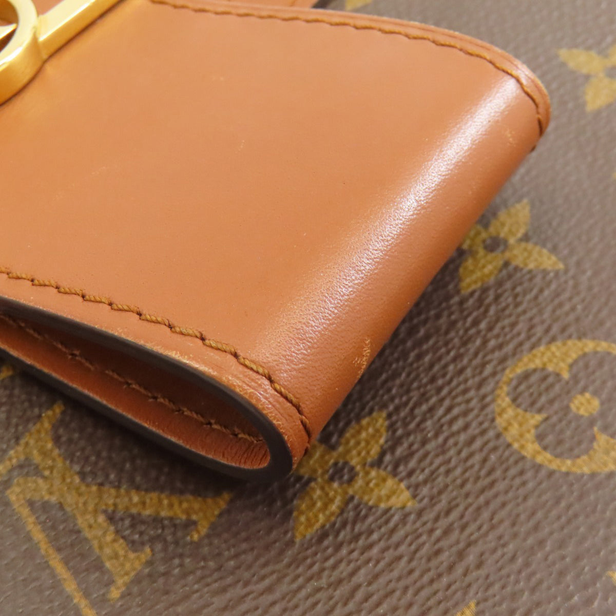 Louis Vuitton Monogram Reverse Monogram Handbag (Pre-Owned)