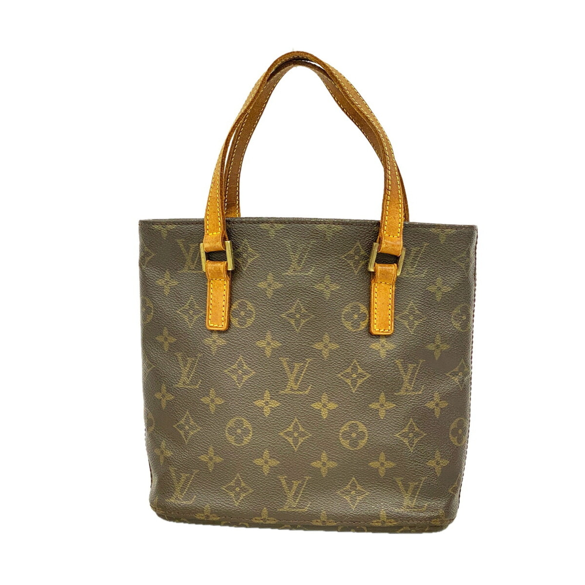 Louis Vuitton Brown Handbag (Pre-Owned)