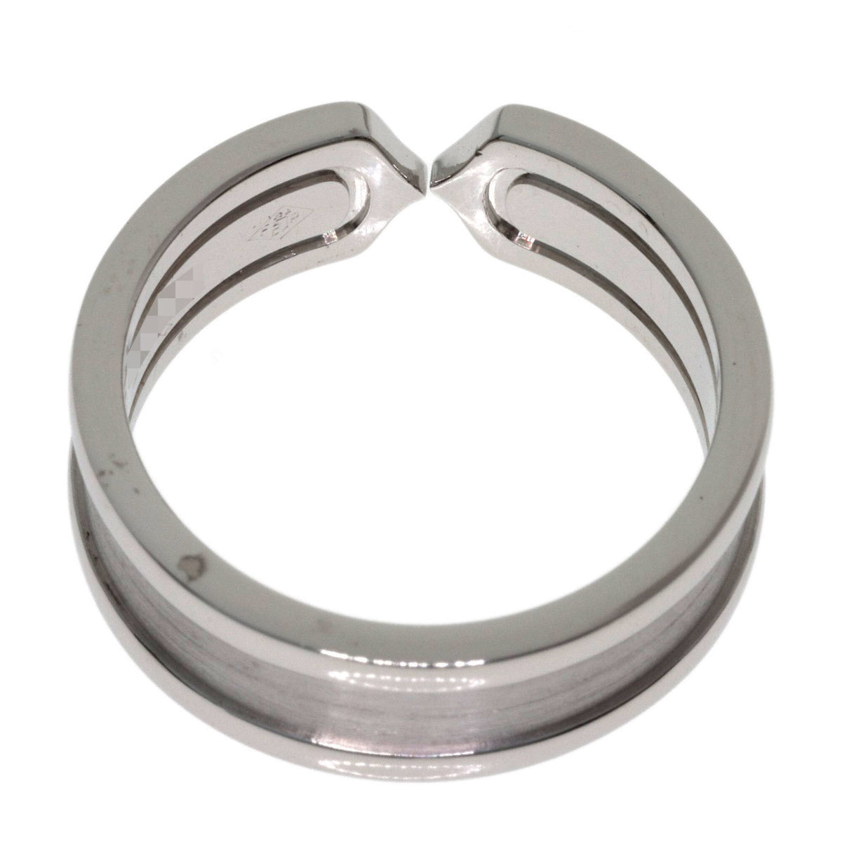 Cartier White Gold (18K) Band Ring (Pre-Owned)