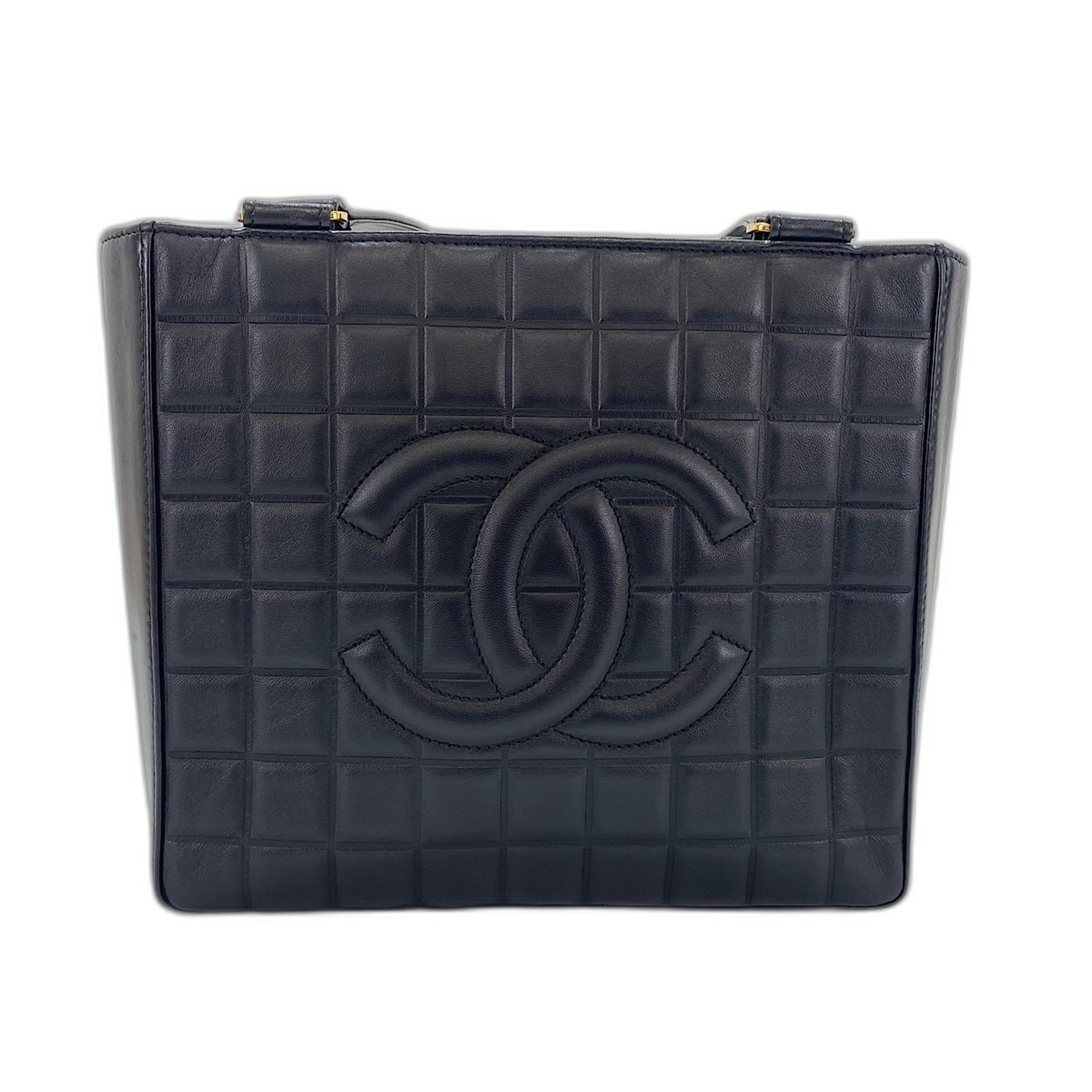 Chanel Black Tote Bag (Pre-Owned)