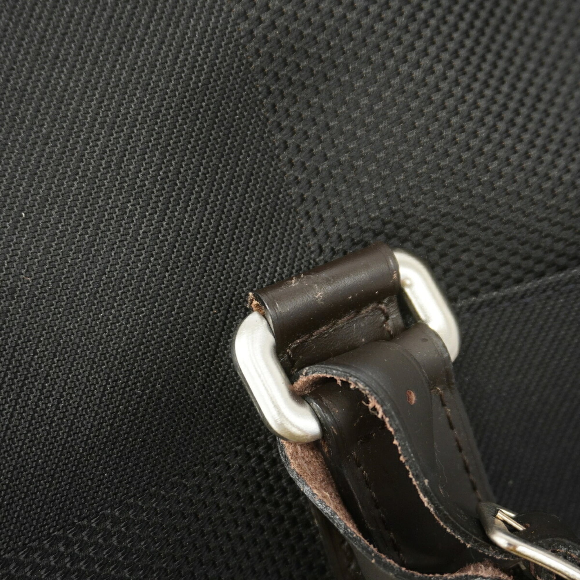 Louis Vuitton Noir Boston Bag (Pre-Owned)