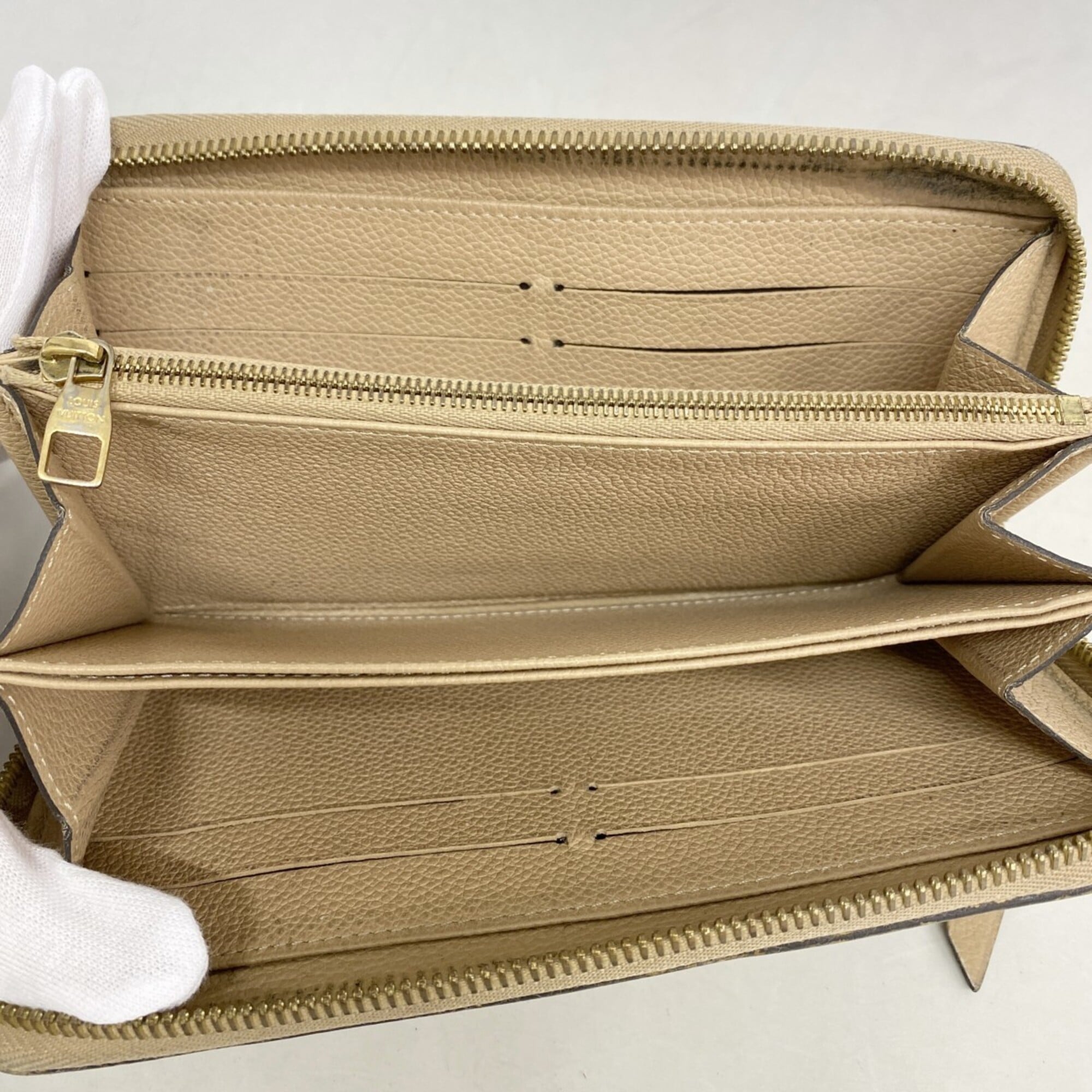 Louis Vuitton Dune Long Wallet (Bi-Fold) (Pre-Owned)