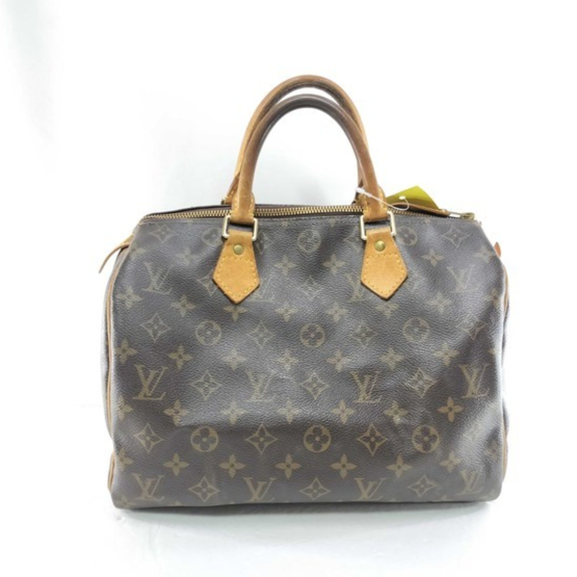 Louis Vuitton Monogram Brown Monogram Handbag (Pre-Owned)
