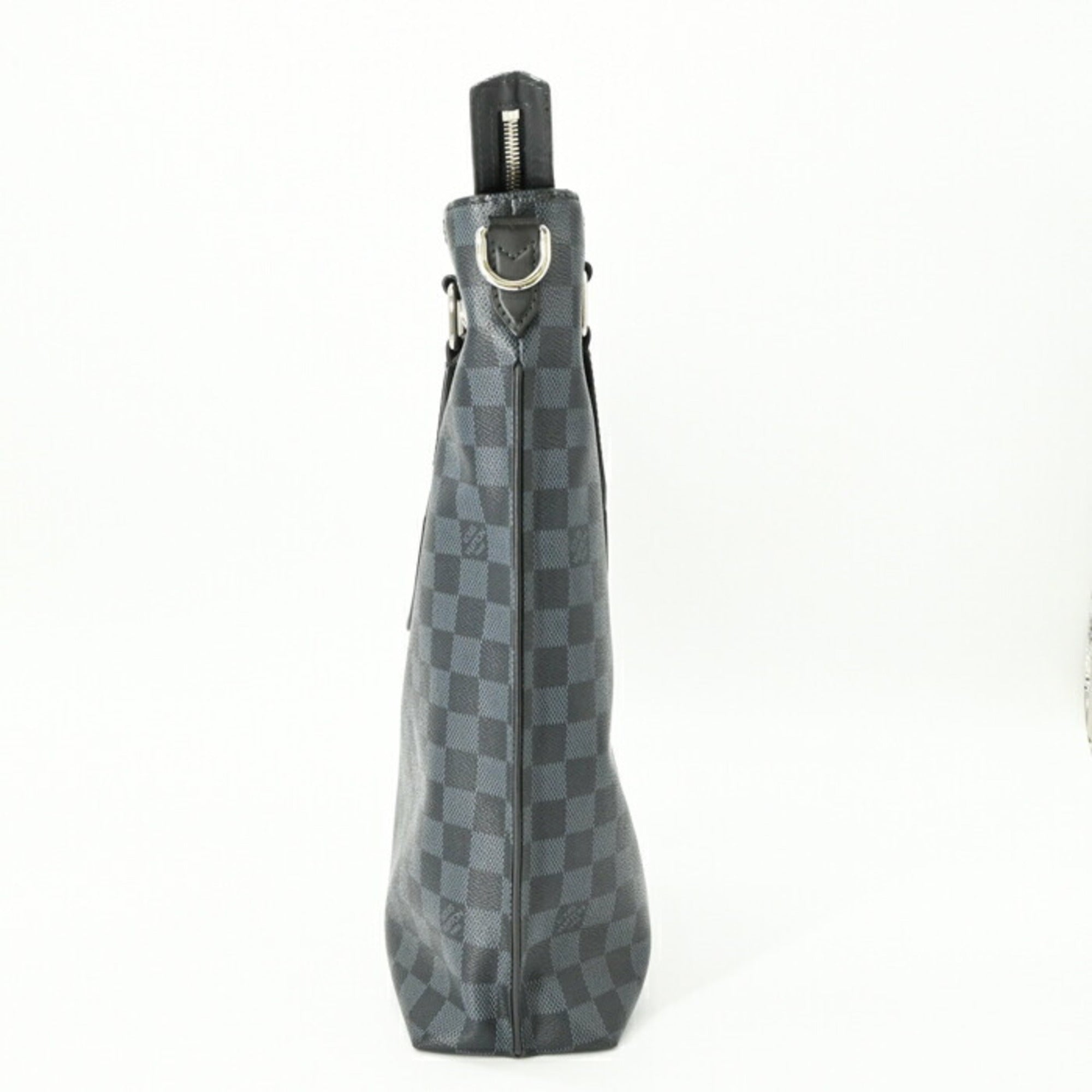 Louis Vuitton Navy Damier Graphite Tote Bag (Pre-Owned)