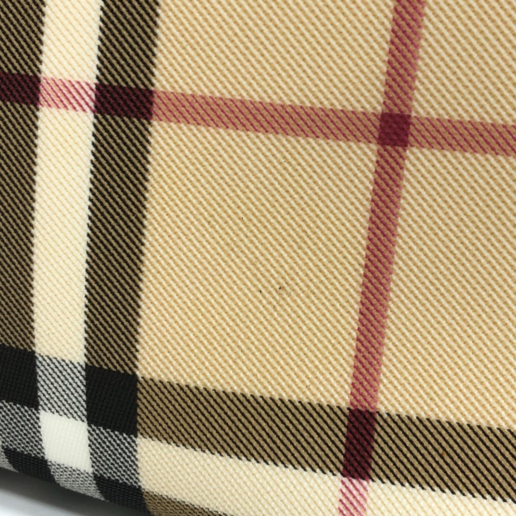 Burberry Beige Other Handbag (Pre-Owned)