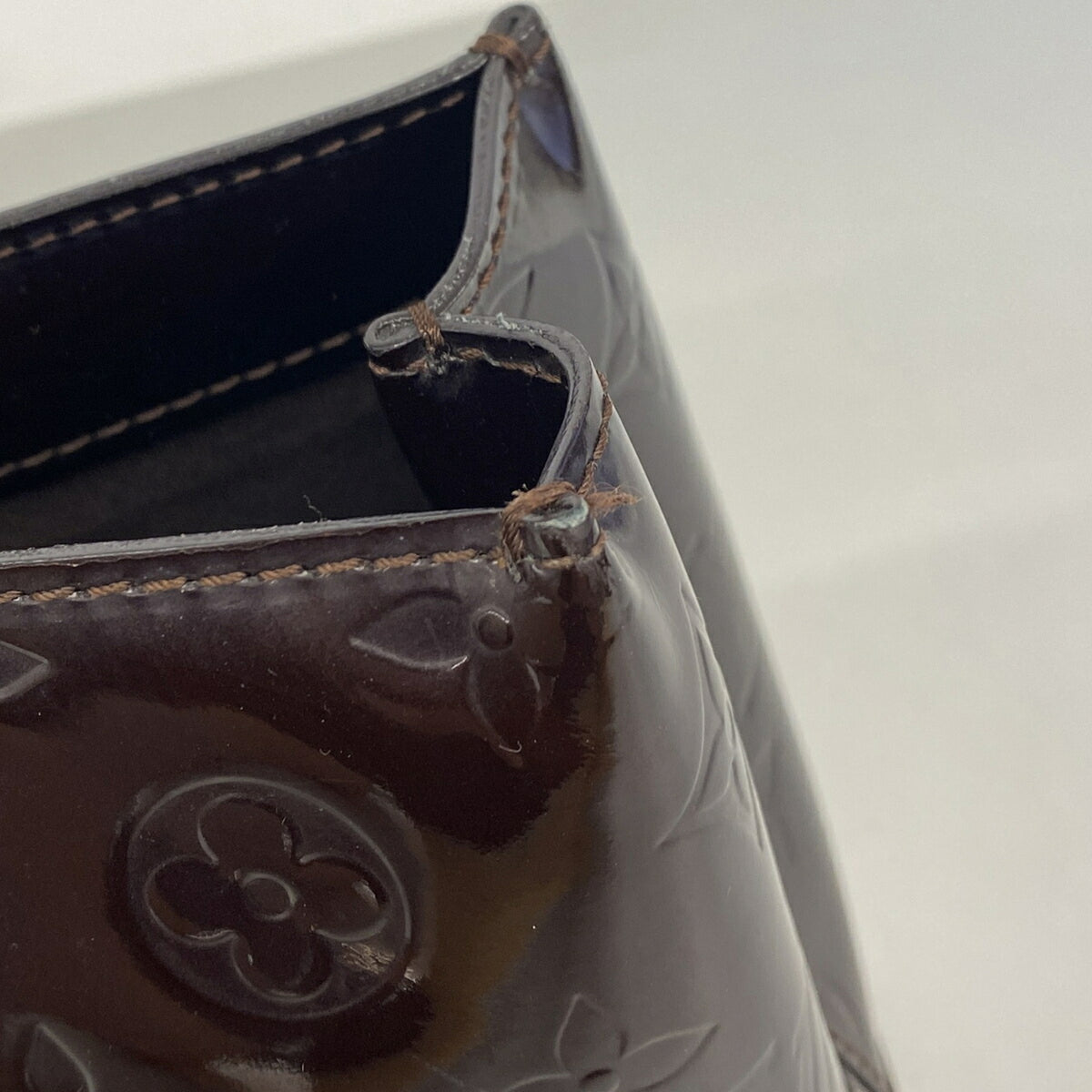 Louis Vuitton Amarante Tote Bag (Pre-Owned)