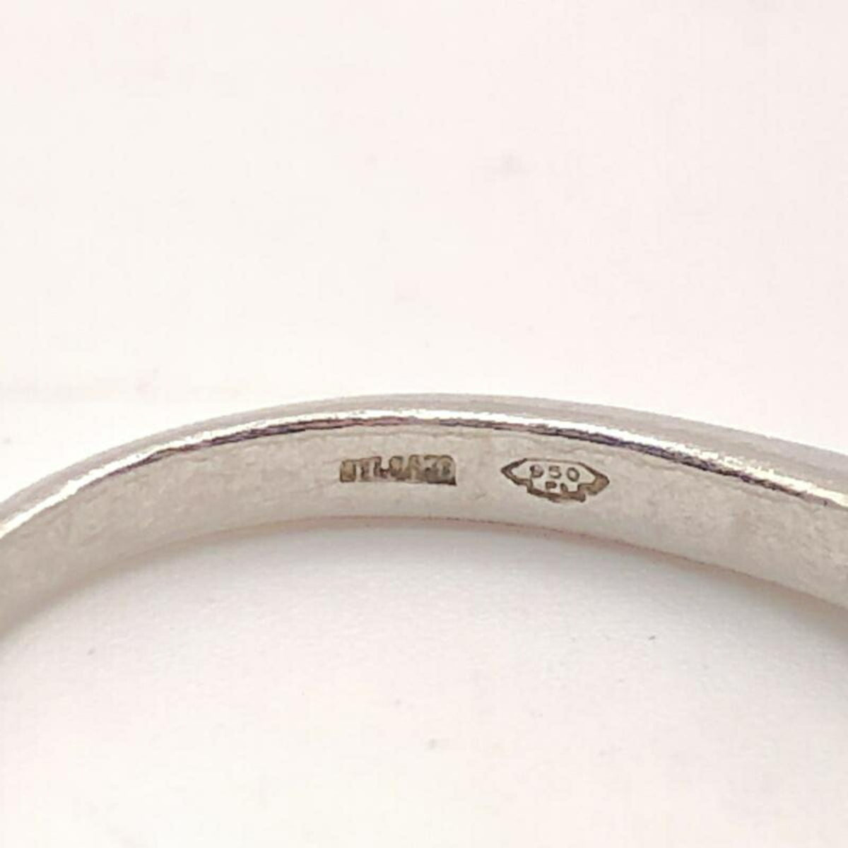 Bvlgari Silver Platinum 950 (Pre-Owned)