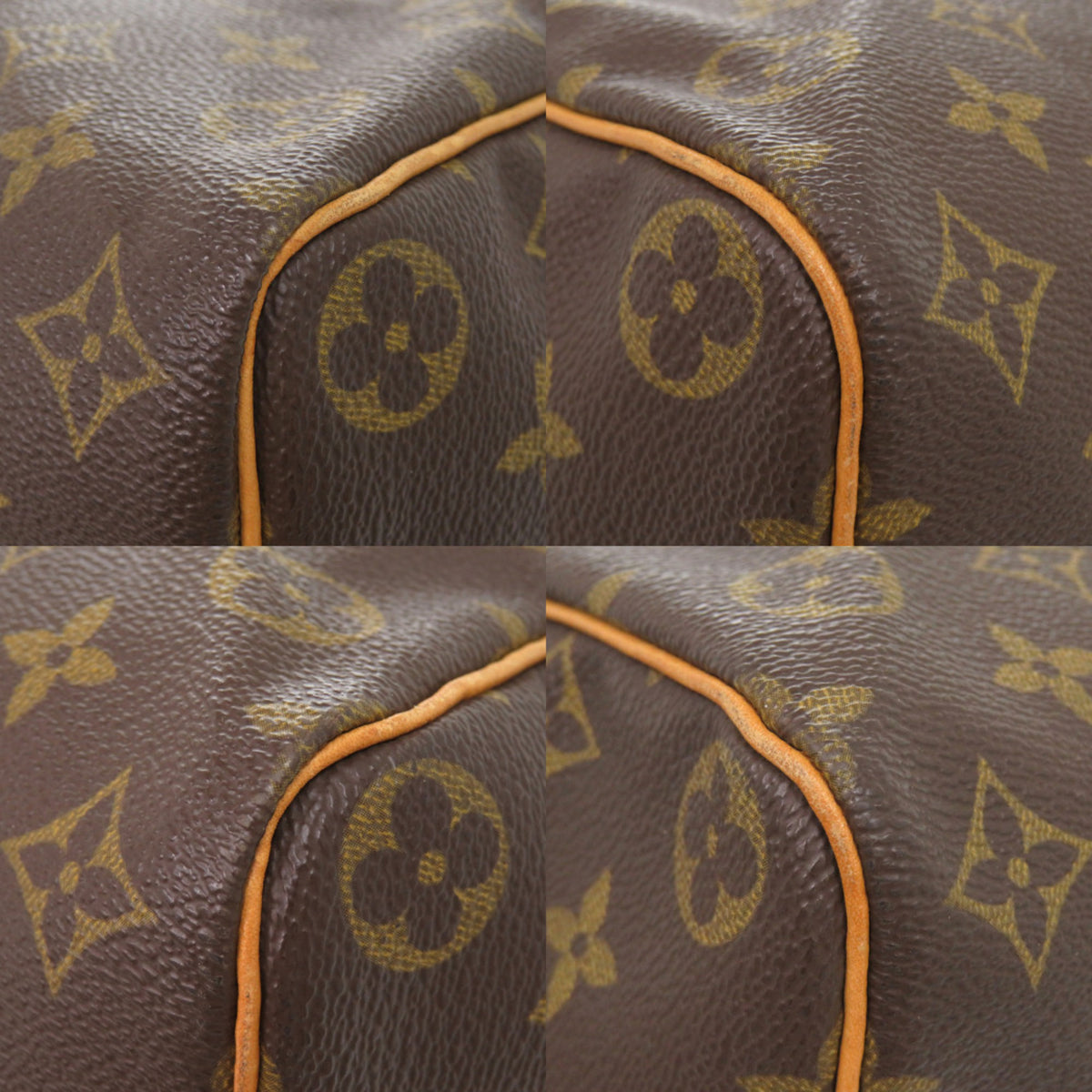 Louis Vuitton Brown Monogram Monogram Handbag (Pre-Owned)