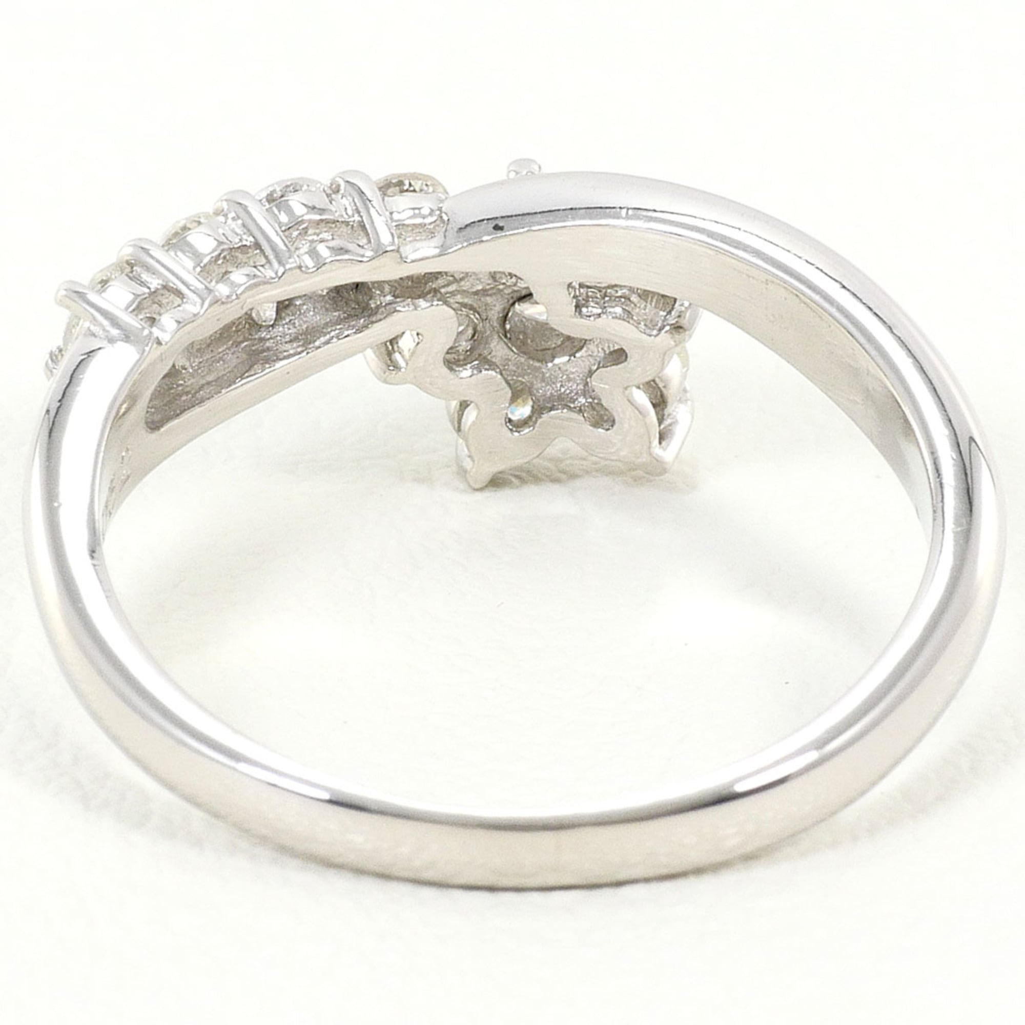 Unbranded Platinum Platinum 900 Band Ring (Pre-Owned)