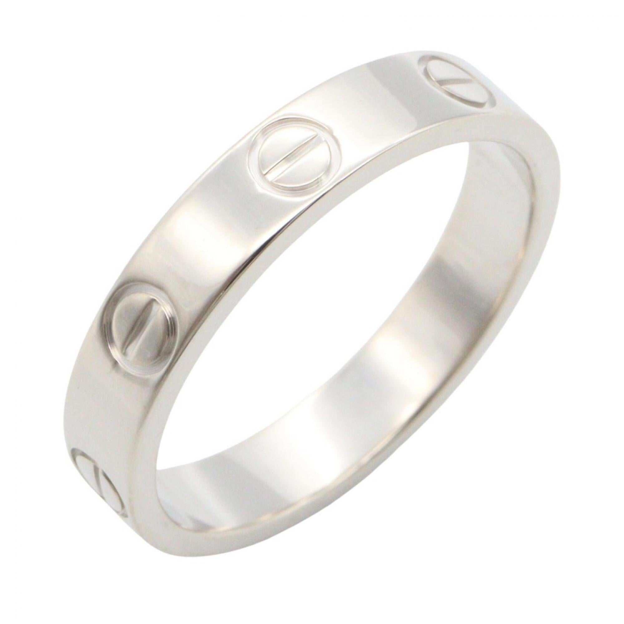 Cartier Band Ring (Pre-Owned)