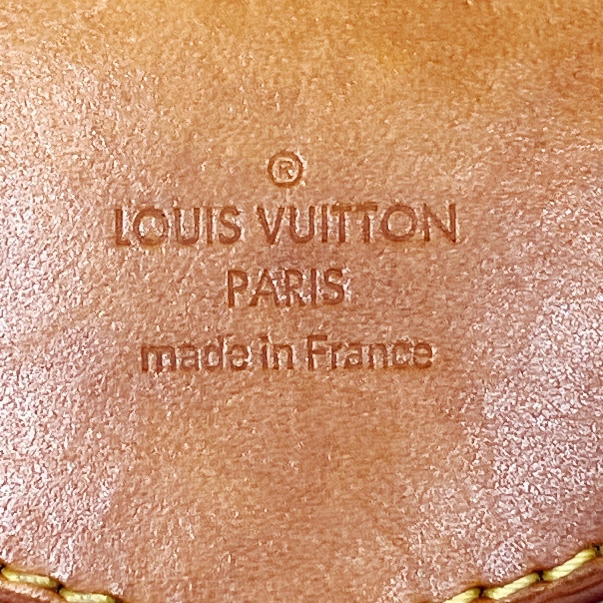 Louis Vuitton Damier Azur White Damier Canvas Tote Bag (Pre-Owned)