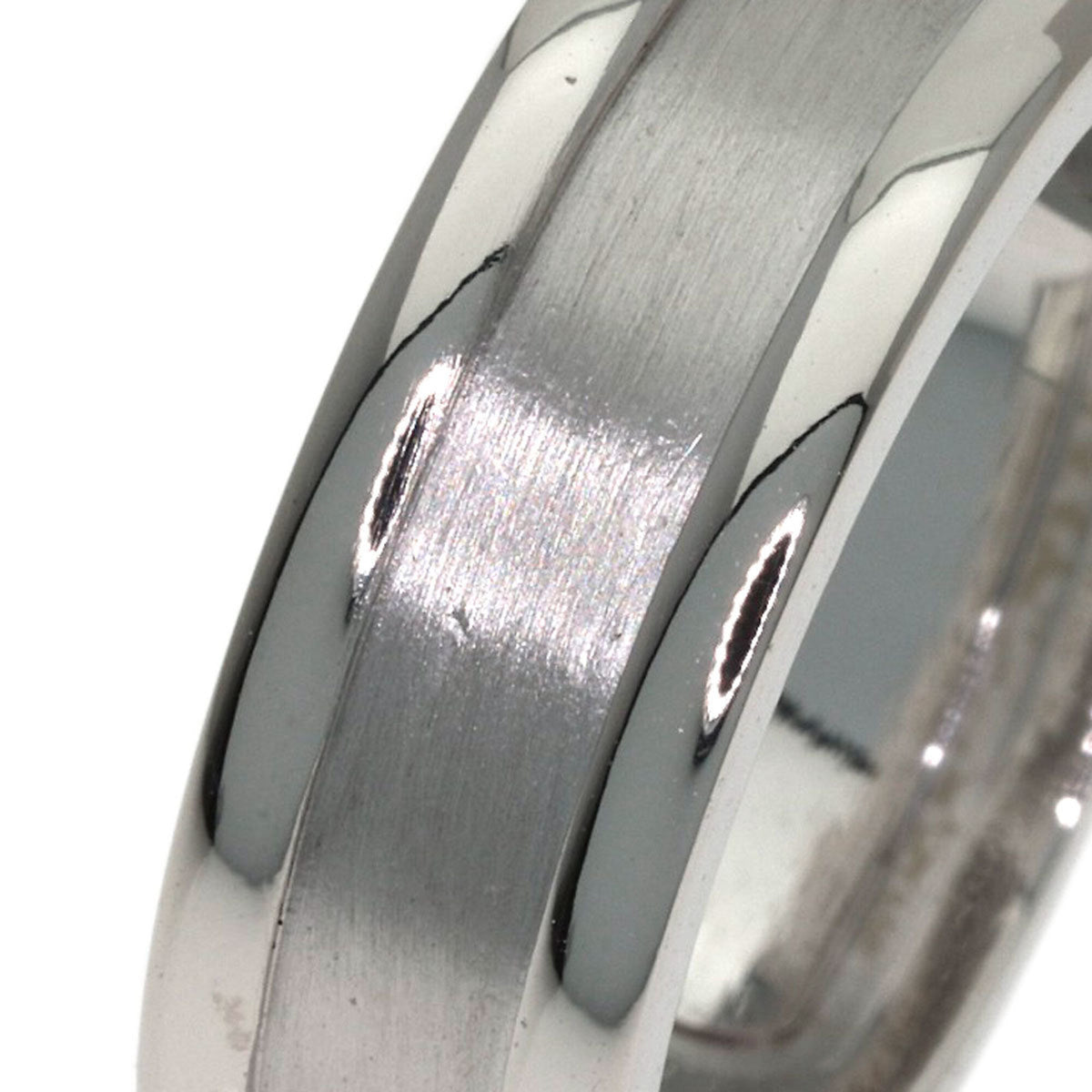 Cartier White Gold (18K) Band Ring (Pre-Owned)