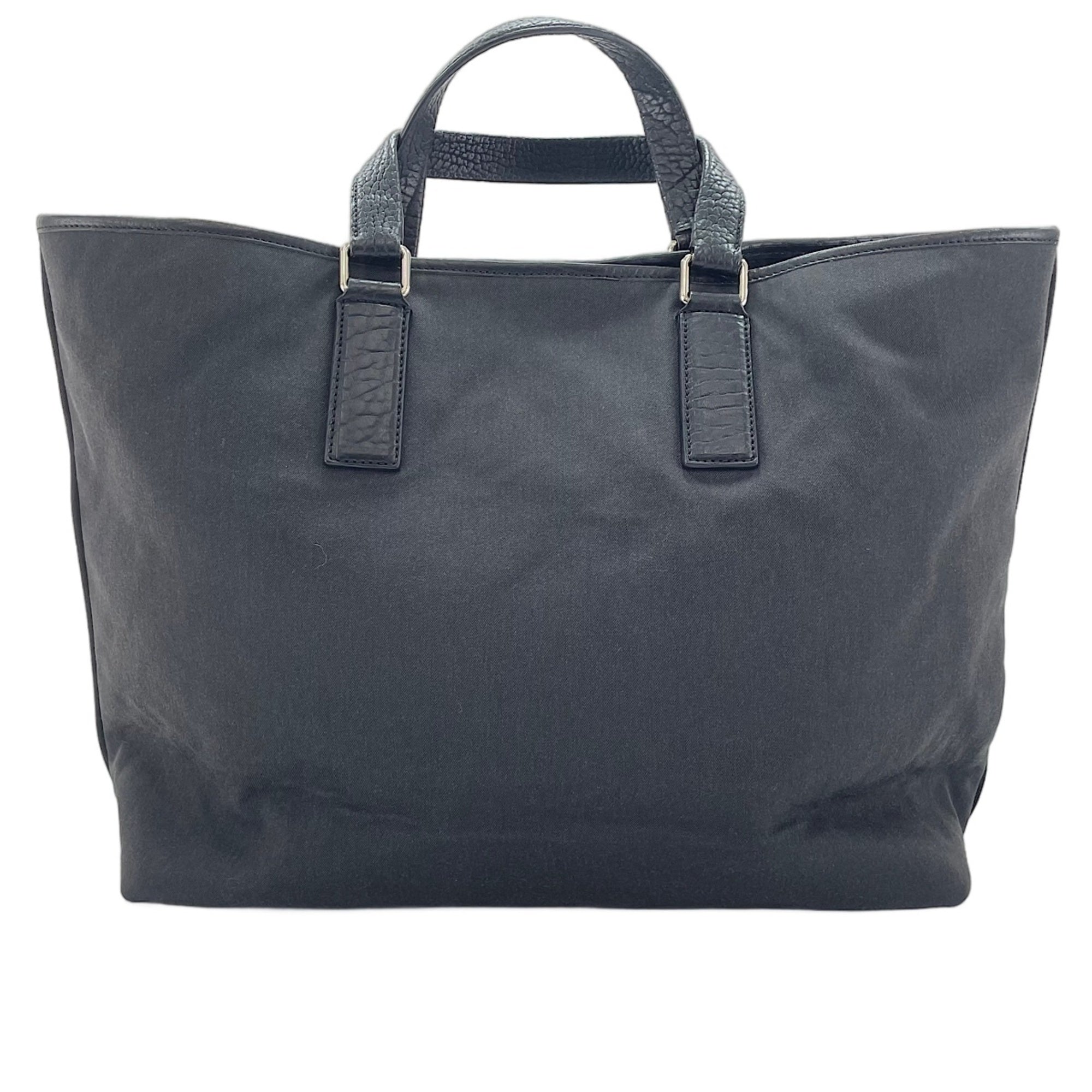 Yves Saint Laurent Black Tote Bag (Pre-Owned)