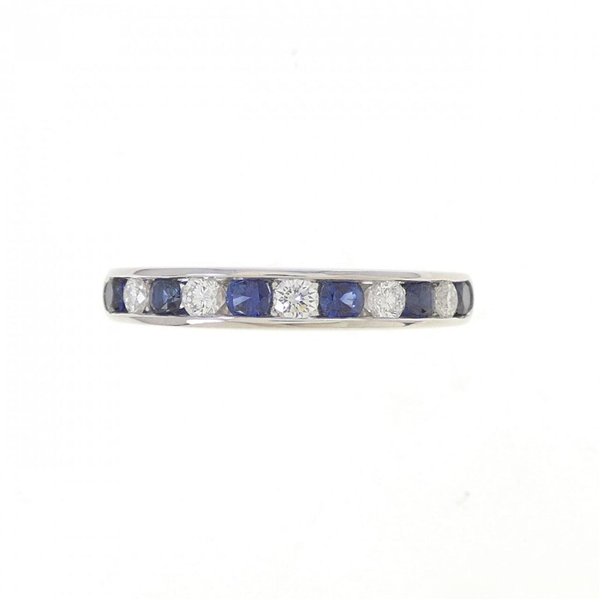Tiffany Platinum 950 Band Ring (Pre-Owned)