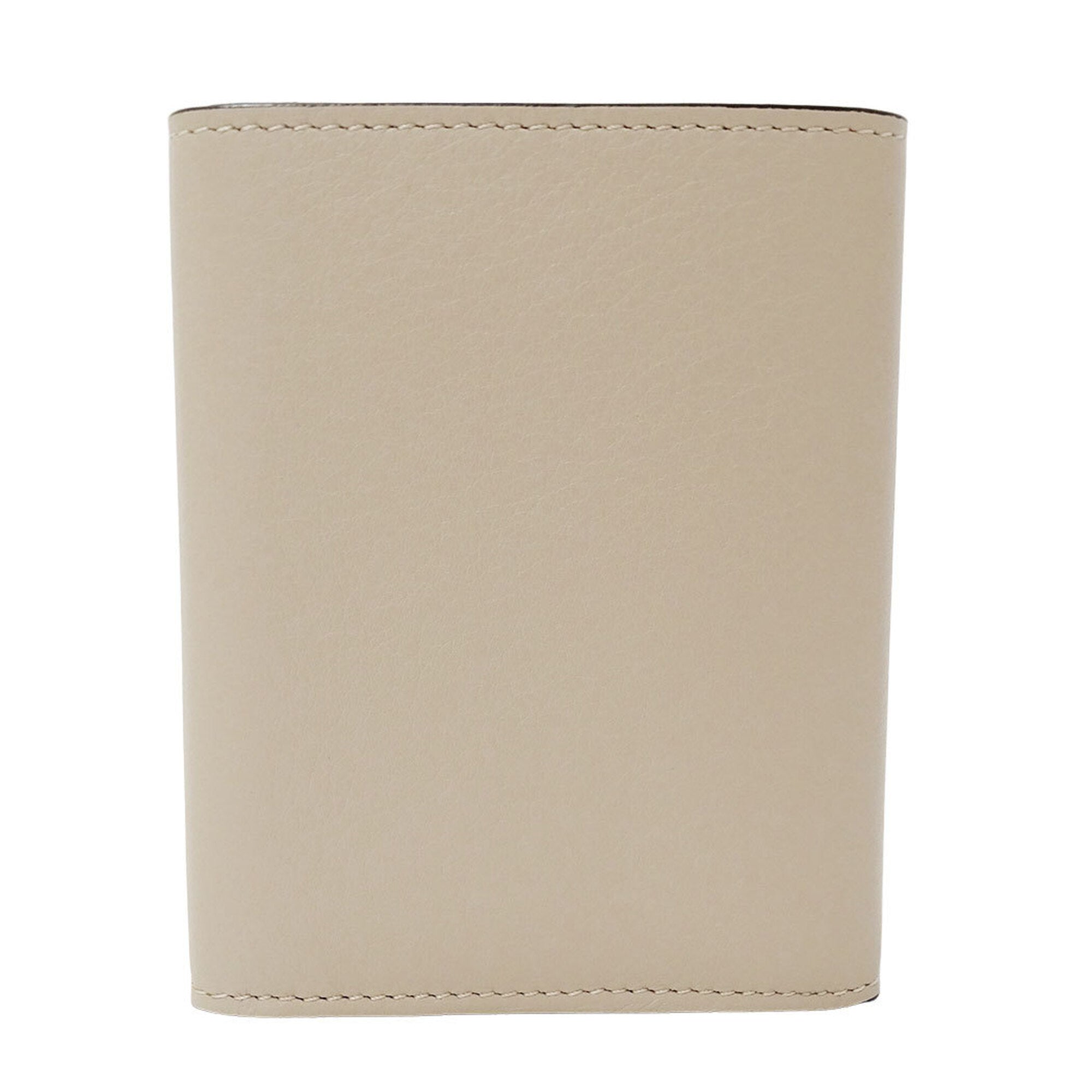Loewe Beige Wallet (Tri-Fold) (Pre-Owned)