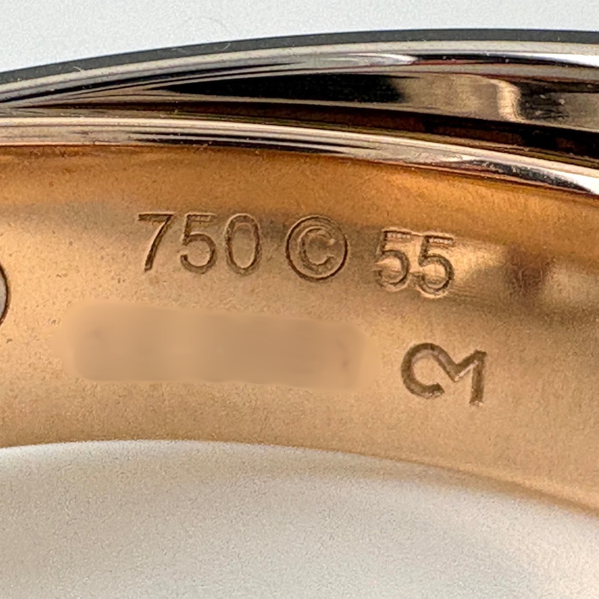 Cartier Band Ring (Pre-Owned)