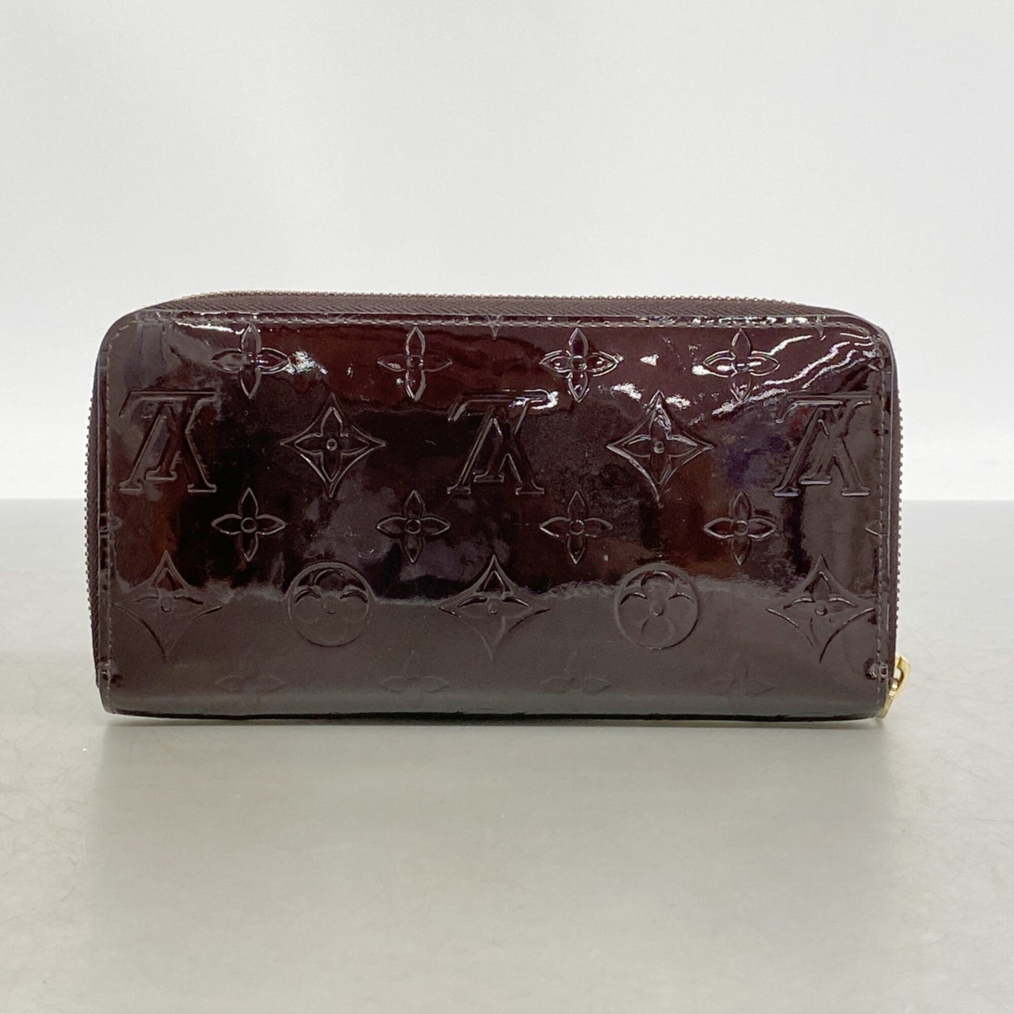 Louis Vuitton Amarante Long Wallet (Bi-Fold) (Pre-Owned)