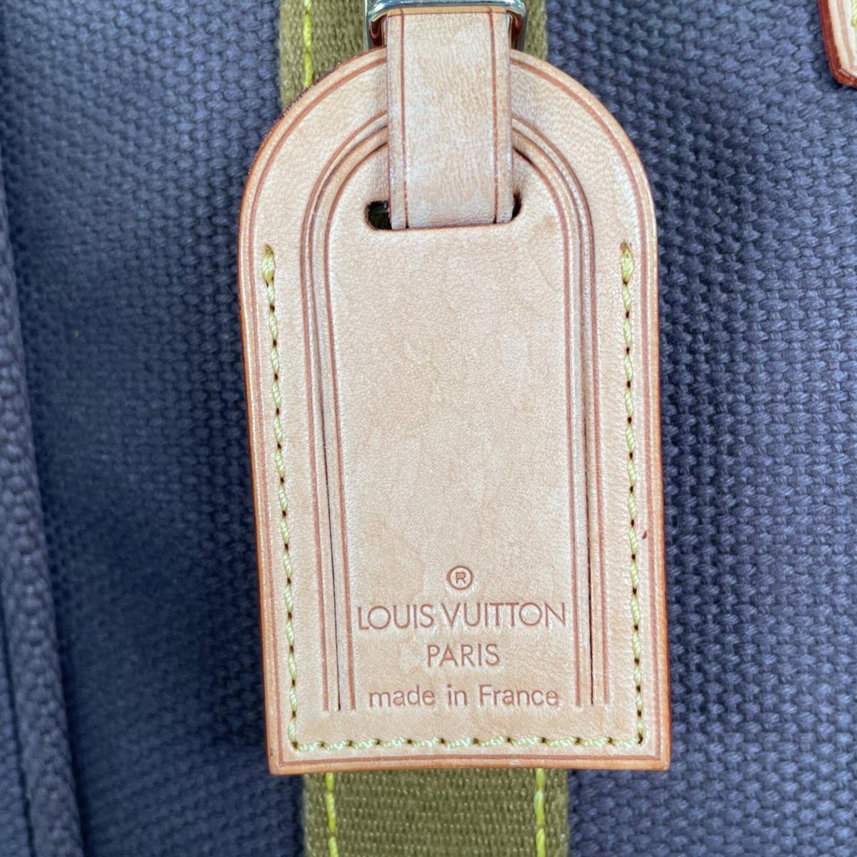 Louis Vuitton Brown Or Canvas Tote Bag (Pre-Owned)