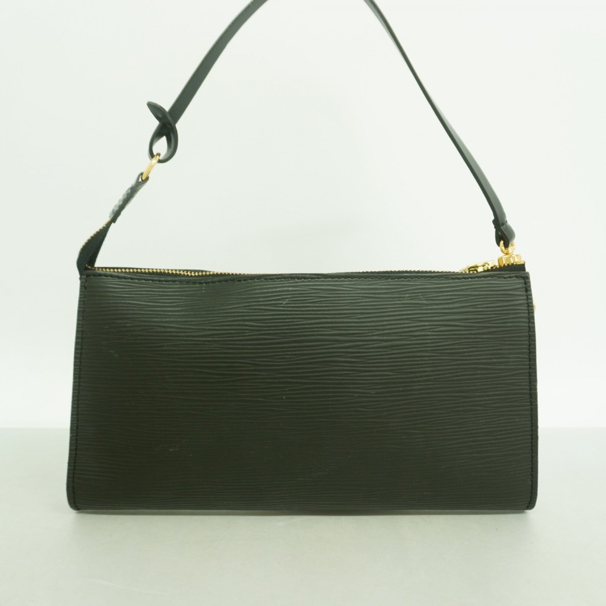 Louis Vuitton Noir Pouch (Pre-Owned)