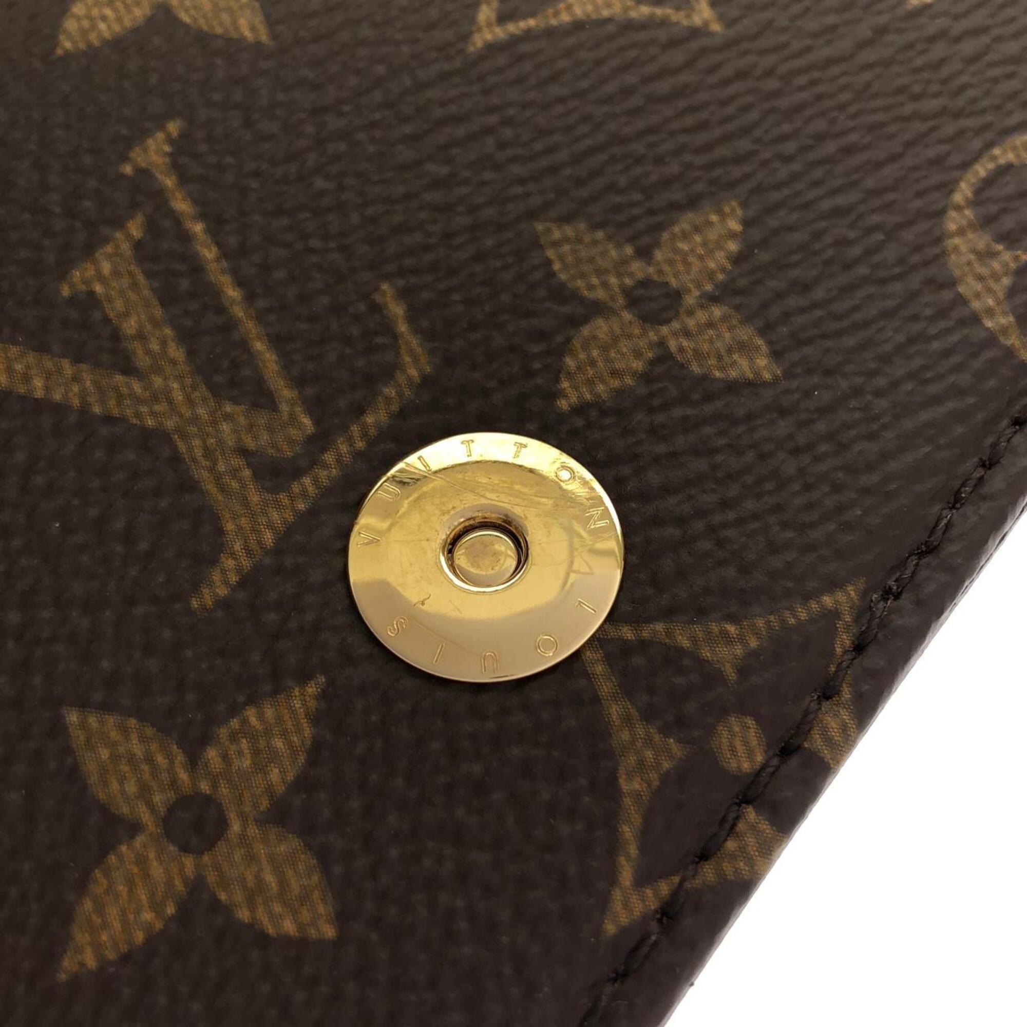 Louis Vuitton Monogram Marron Monogram Monogram Shoulder Bag (Pre-Owned)