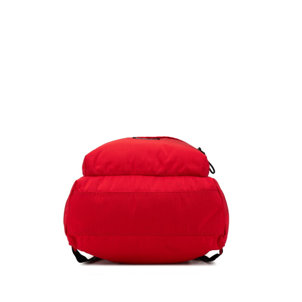 Balenciaga Red Color Nylon Canvas Backpack (Pre-Owned)