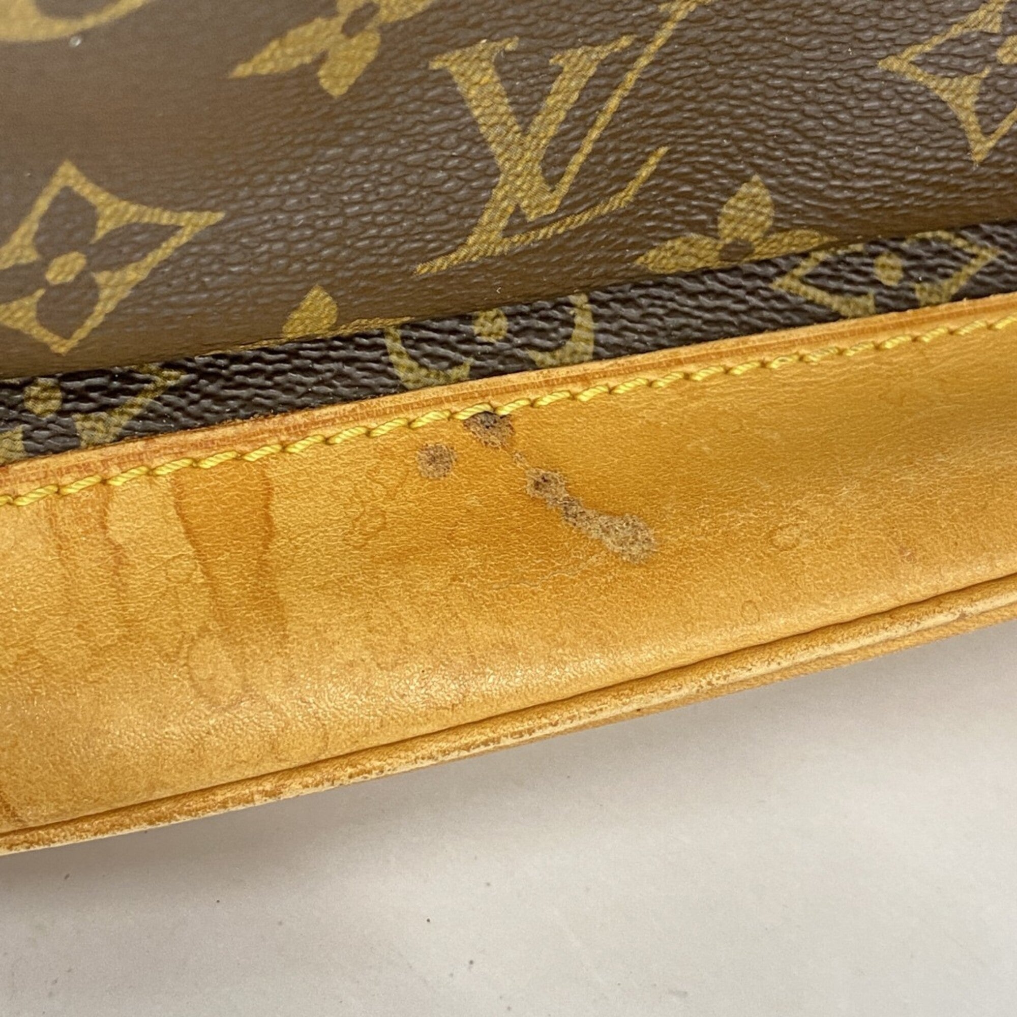 Louis Vuitton Brown Backpack (Pre-Owned)