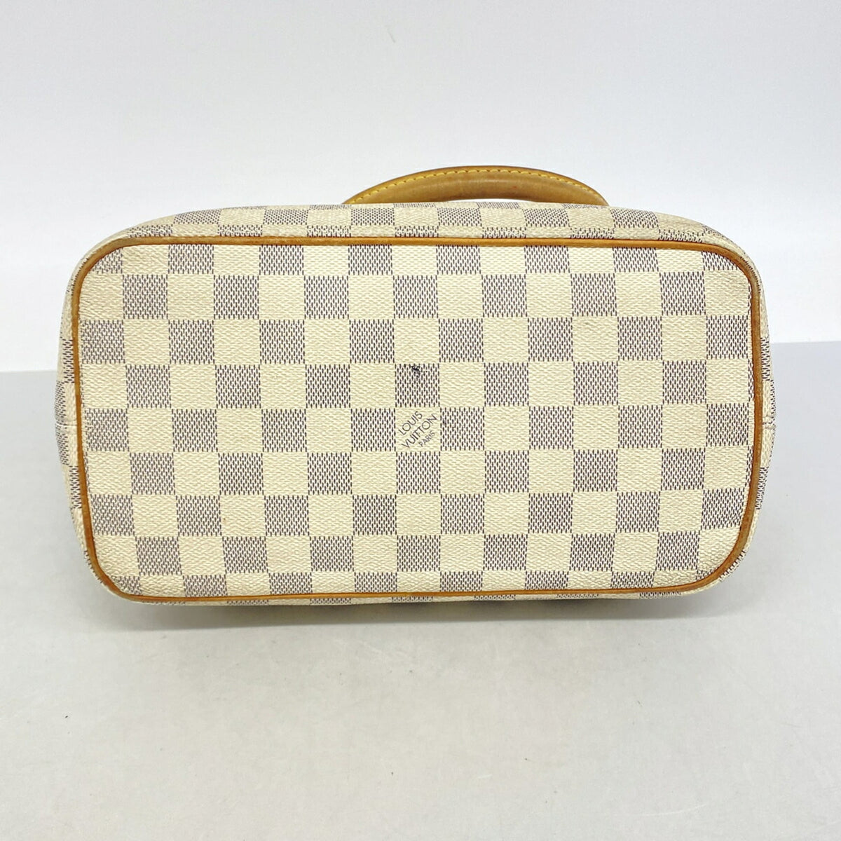 Louis Vuitton White Tote Bag (Pre-Owned)