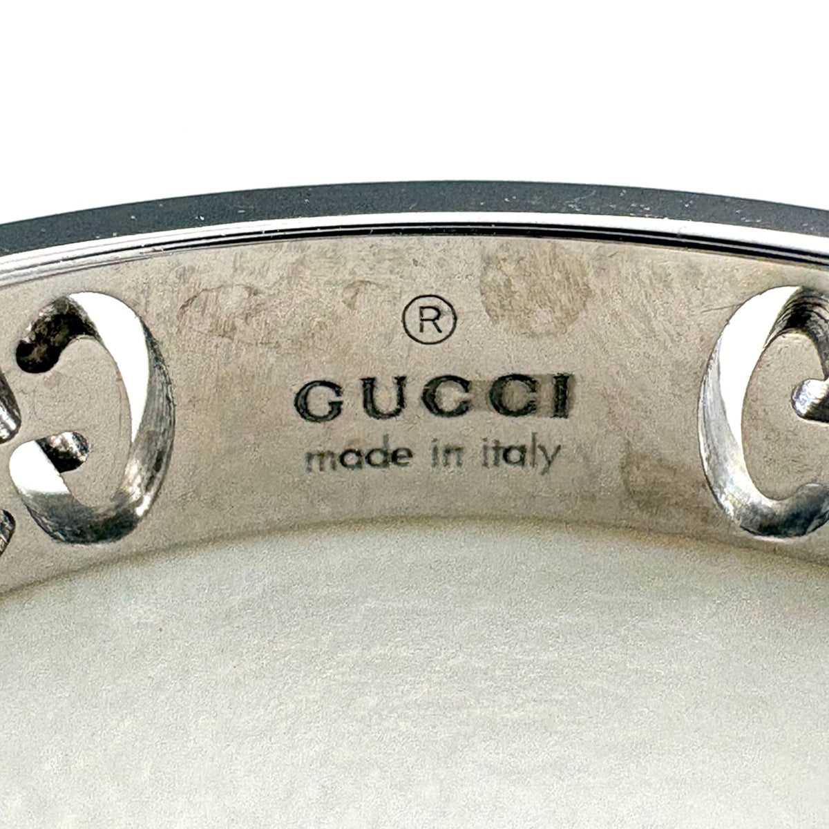 Gucci Band Ring (Pre-Owned)