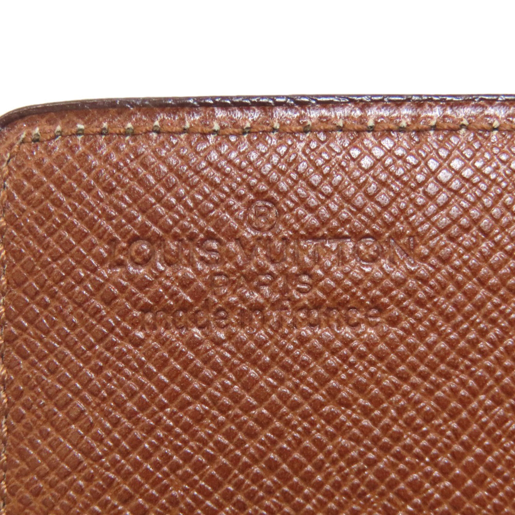 Louis Vuitton Monogram Monogram Monogram Long Bill Wallet (Bi-Fold) (Pre-Owned)