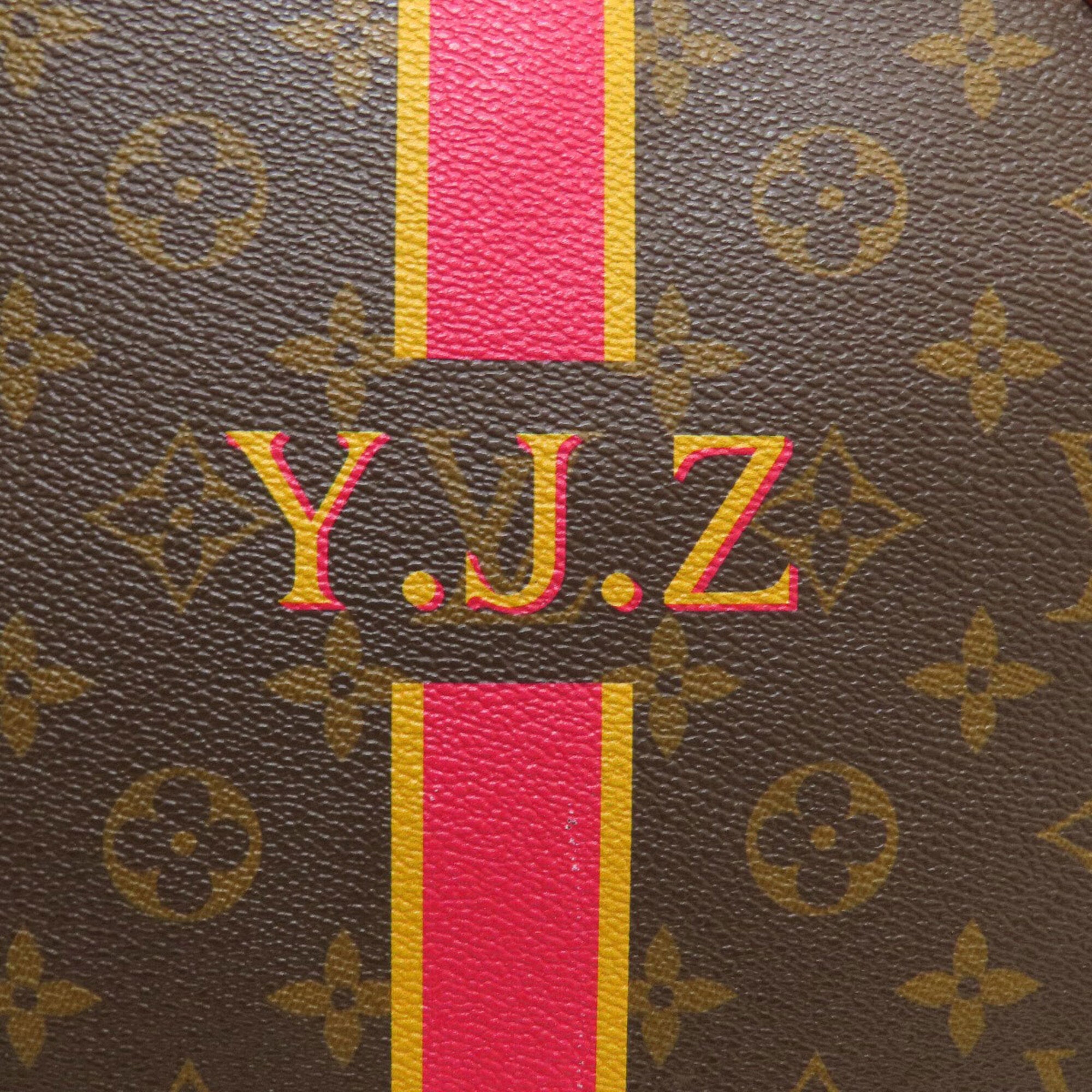 Louis Vuitton Monogram Monogram Canvas Tote Bag (Pre-Owned)