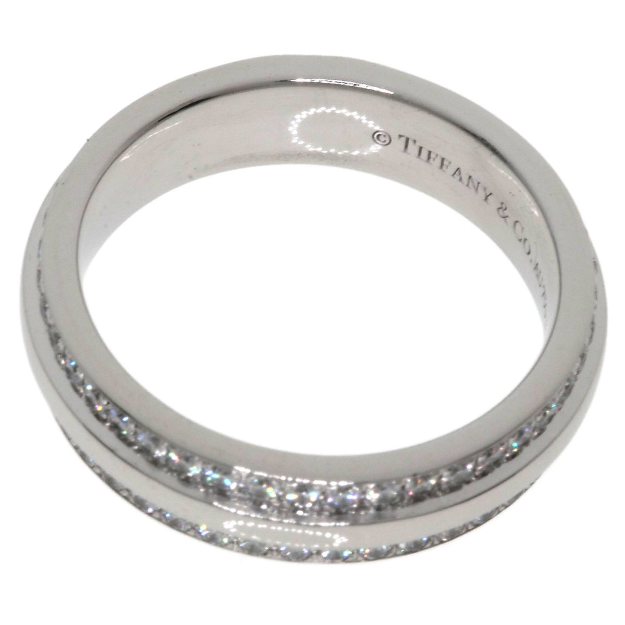Tiffany Band Ring (Pre-Owned)