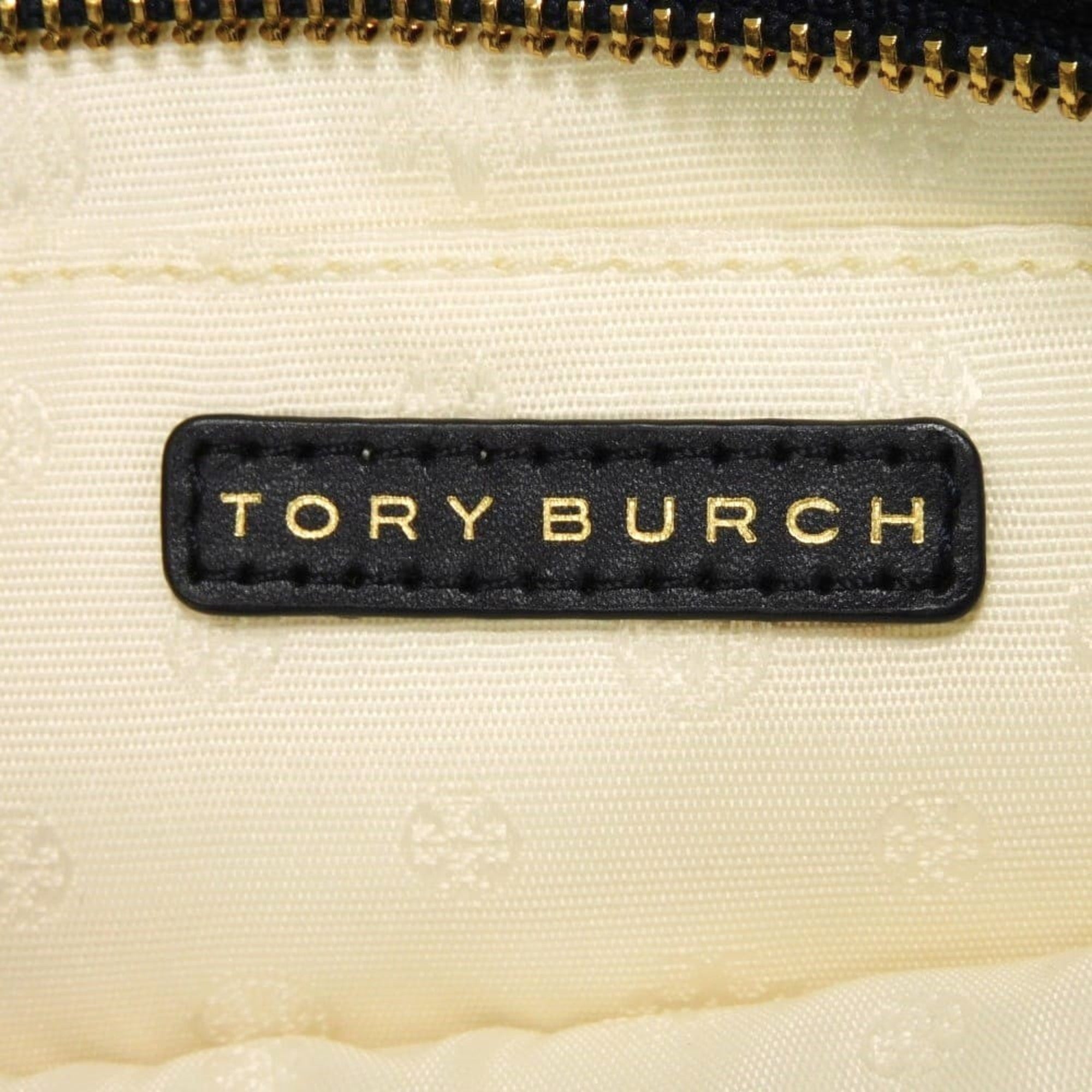Tory Burch Multi-Color Pvc Clutch Bag Pouch (Pre-Owned)