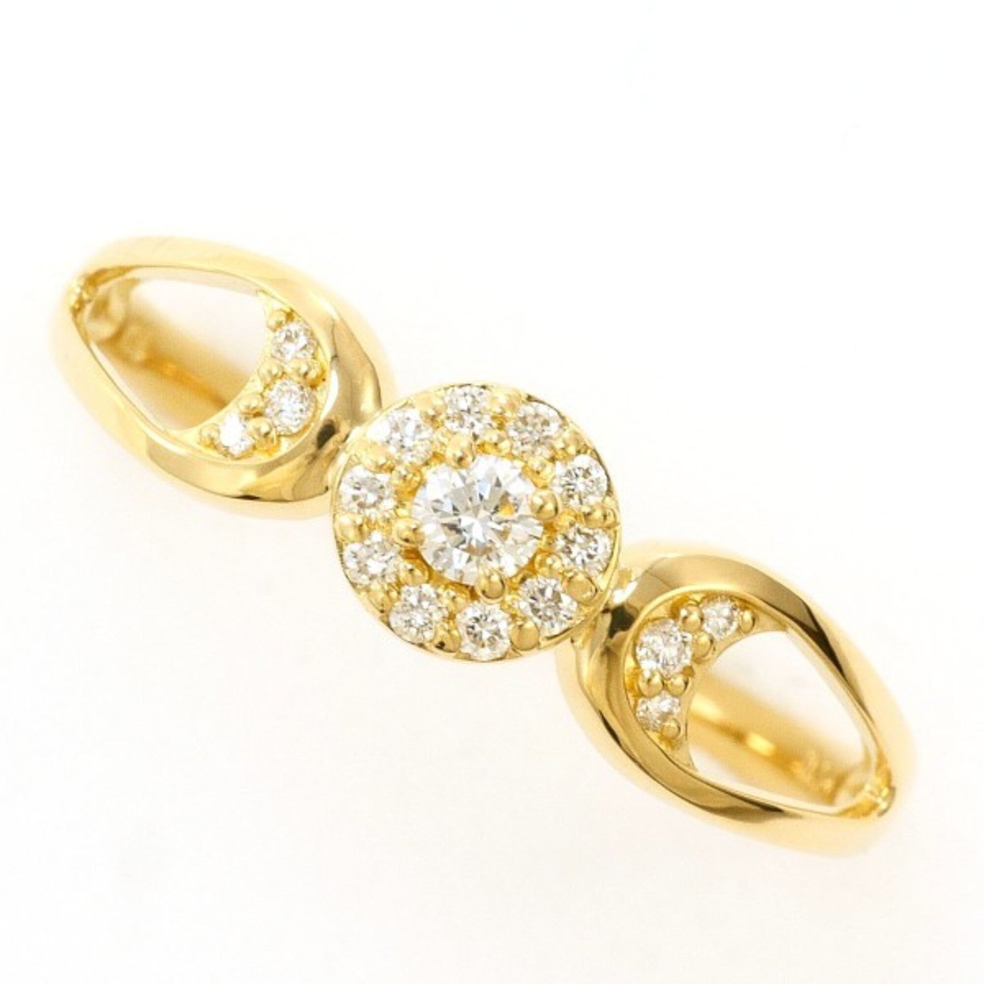 Unbranded Yellow Gold Yellow Gold (18K) Band Ring (Pre-Owned)