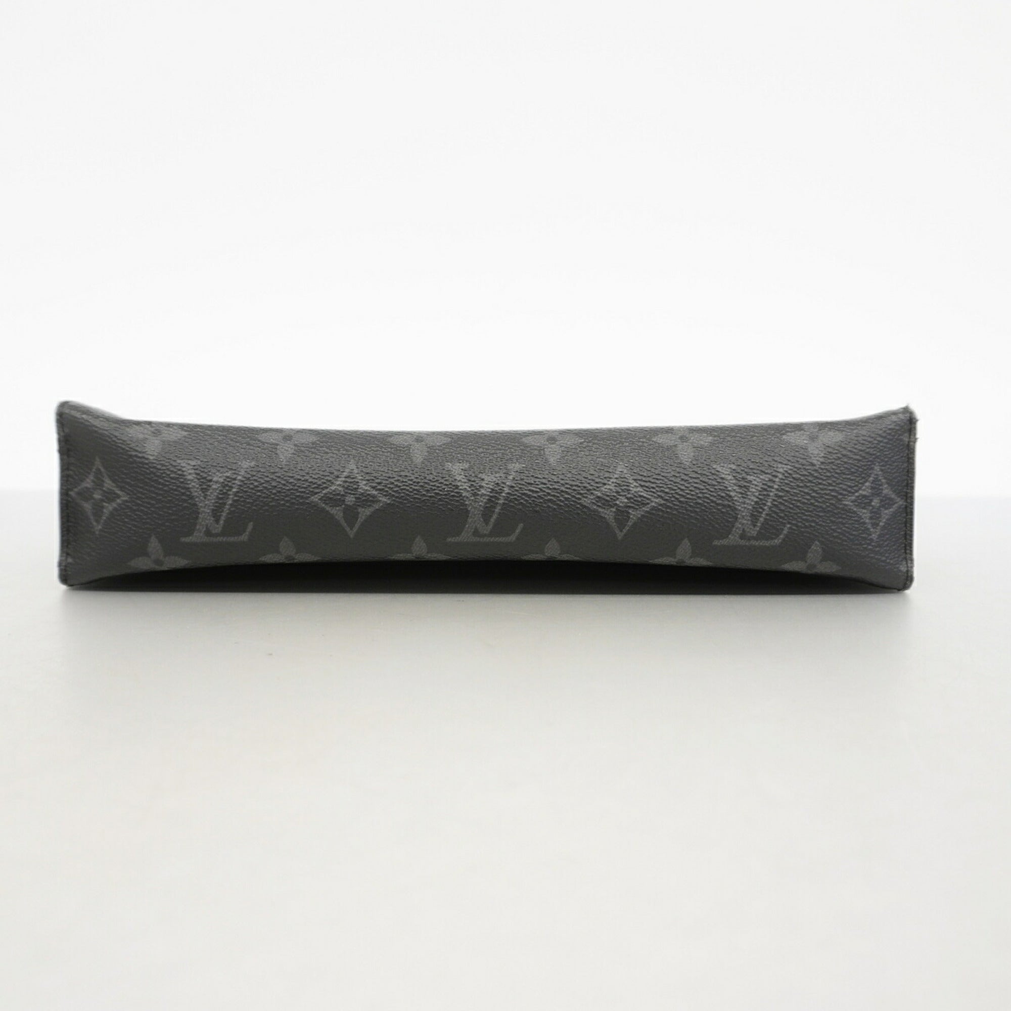 Louis Vuitton Black Clutch Bag (Pre-Owned)