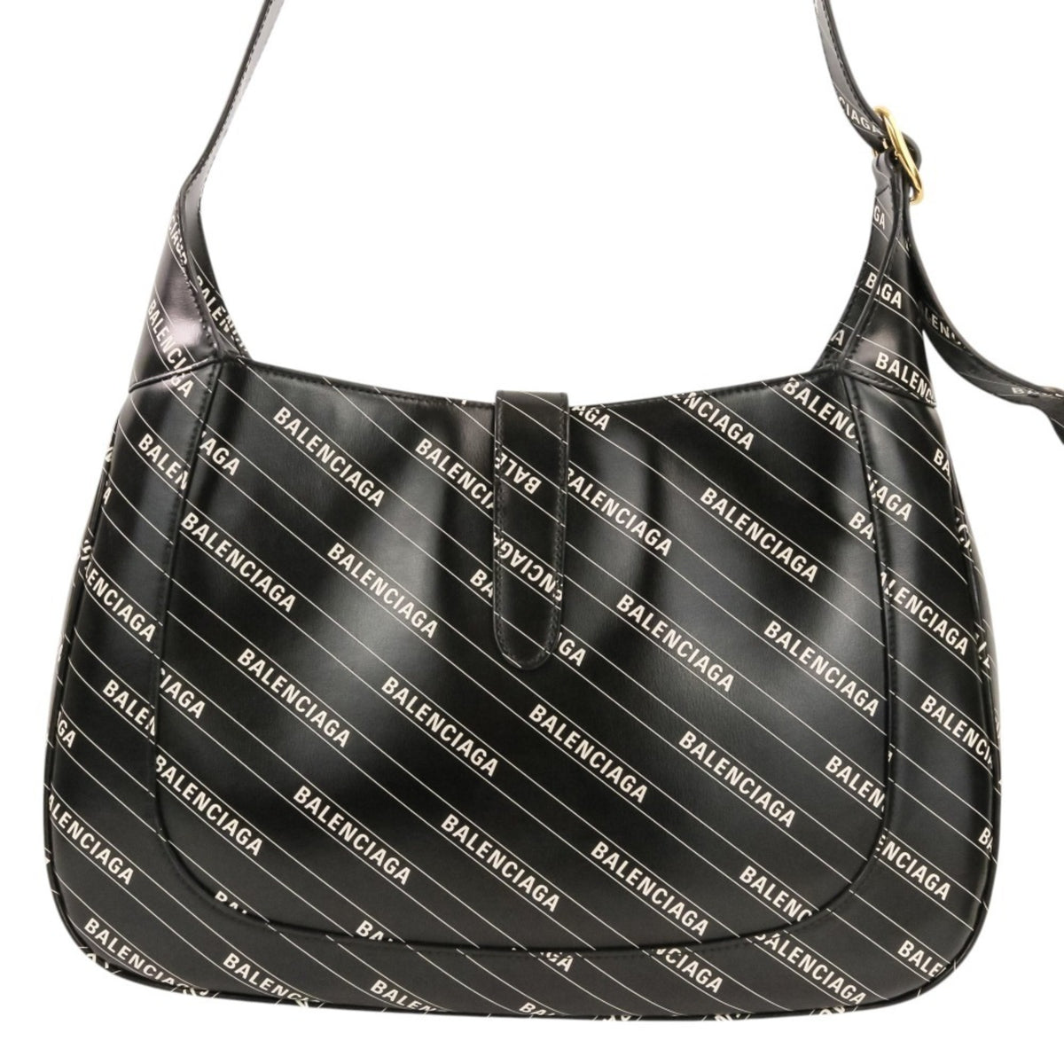 Gucci Black Shoulder Bag (Pre-Owned)